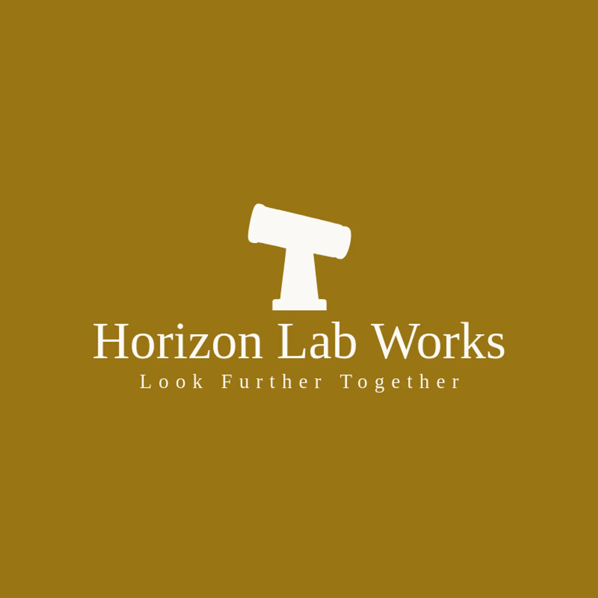 Horizon Lab Works logo for research