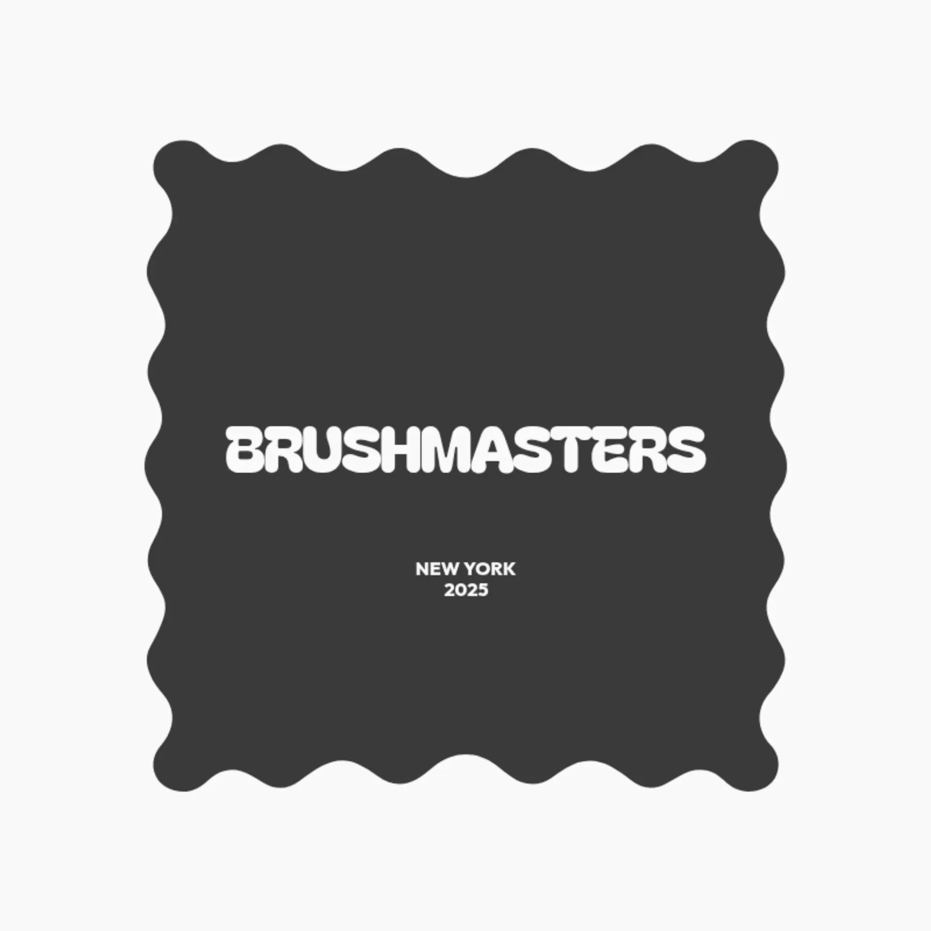 BrushMasters logo for construction painting