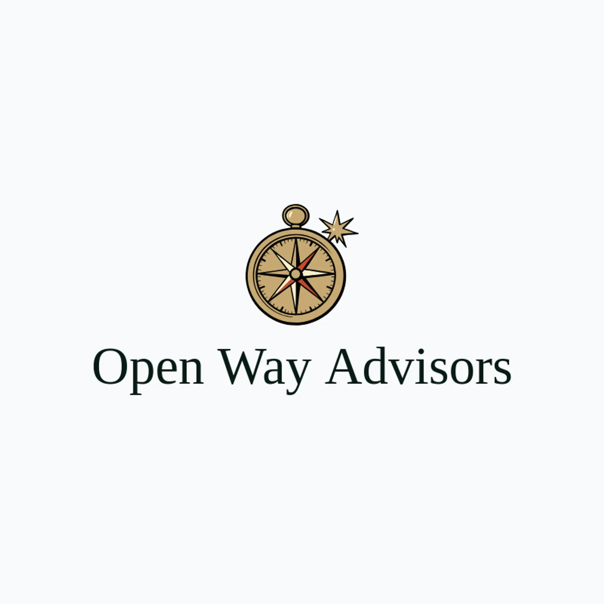 Open Way Advisors logo for coaching