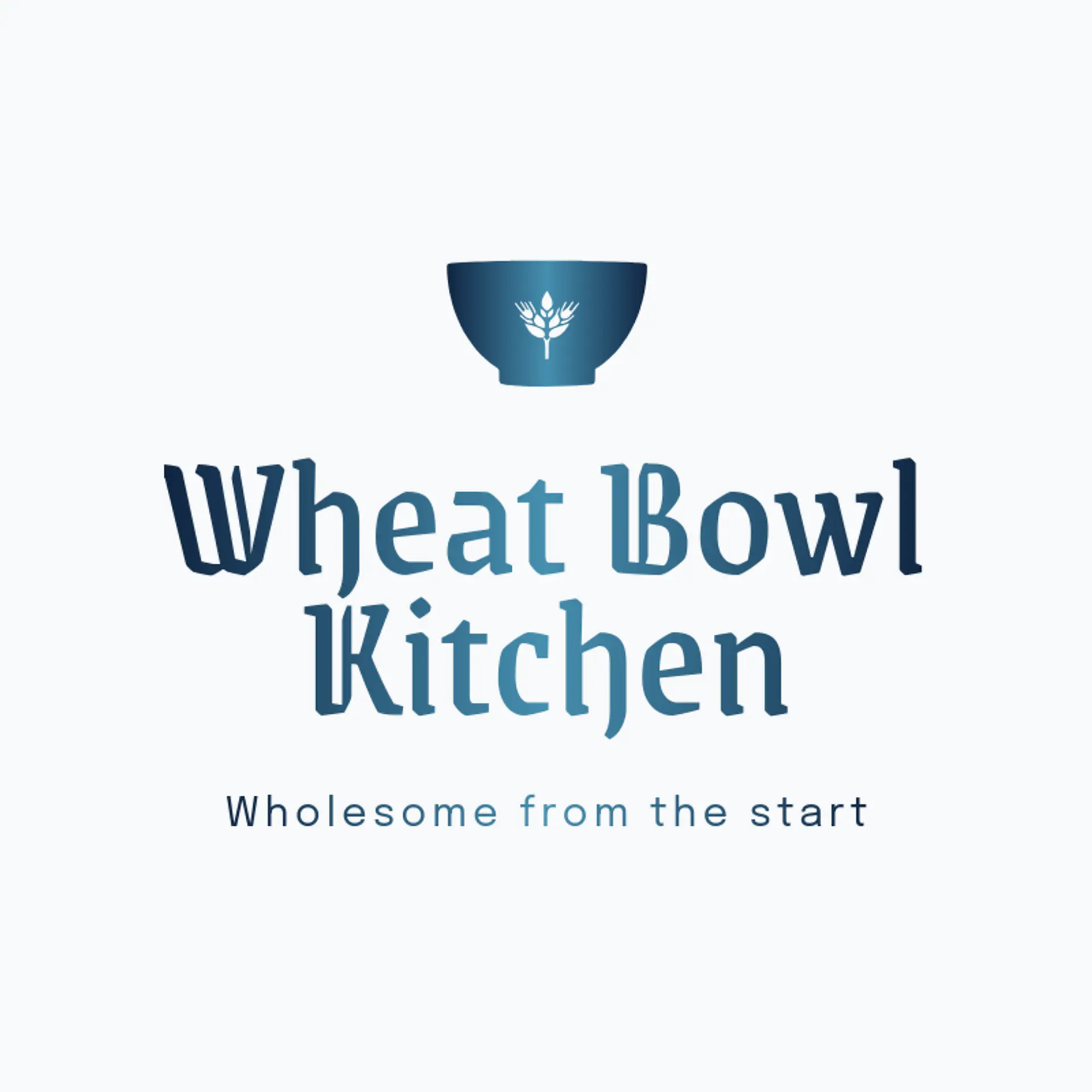 Wheat Bowl Kitchen logo for cereal