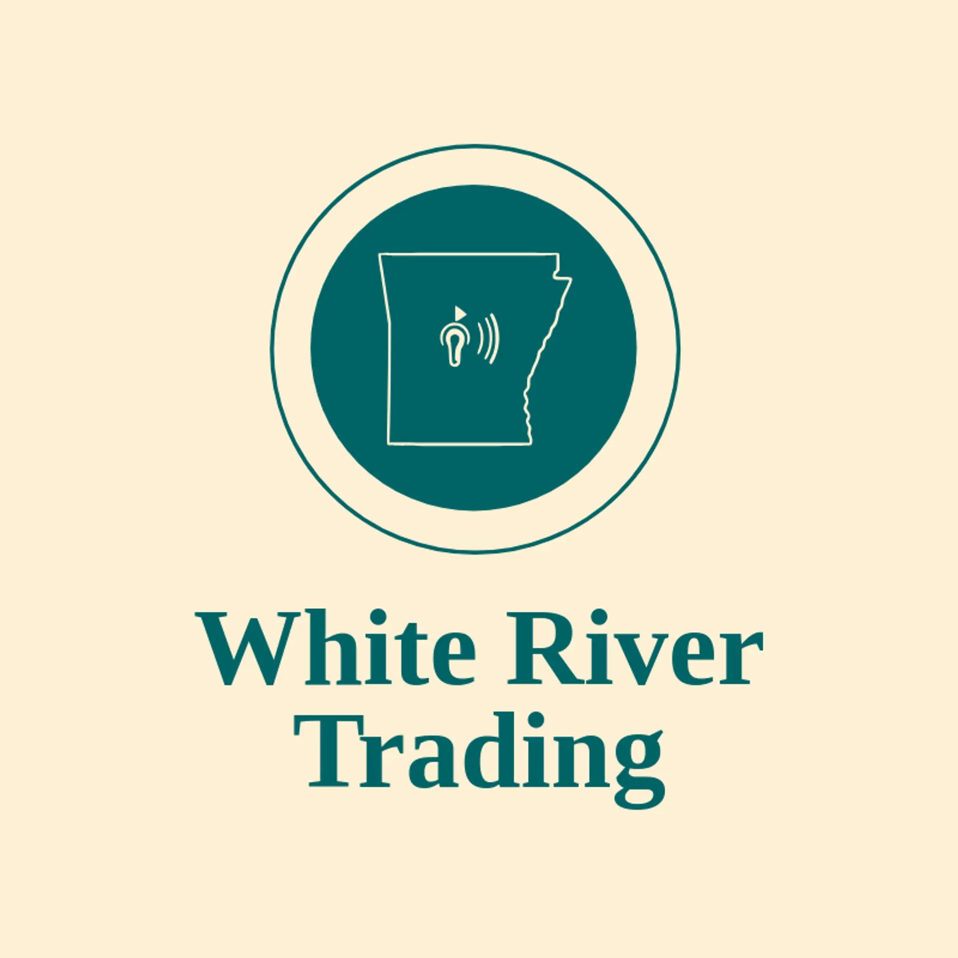 White River Trading logo for arkansas