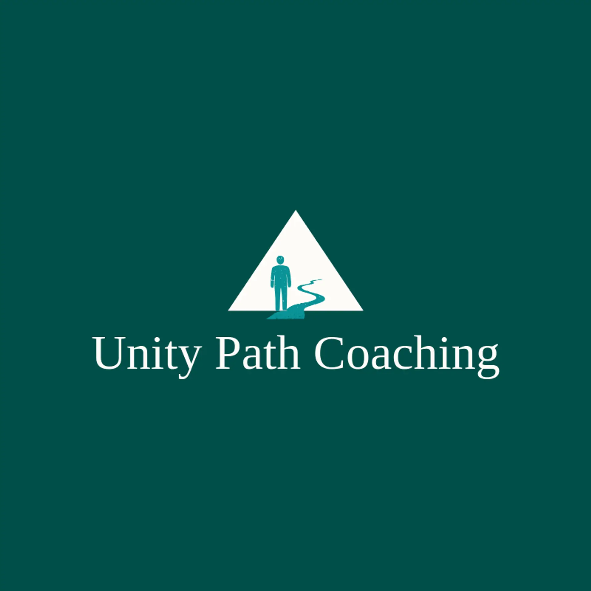 Unity Path Coaching logo for leader