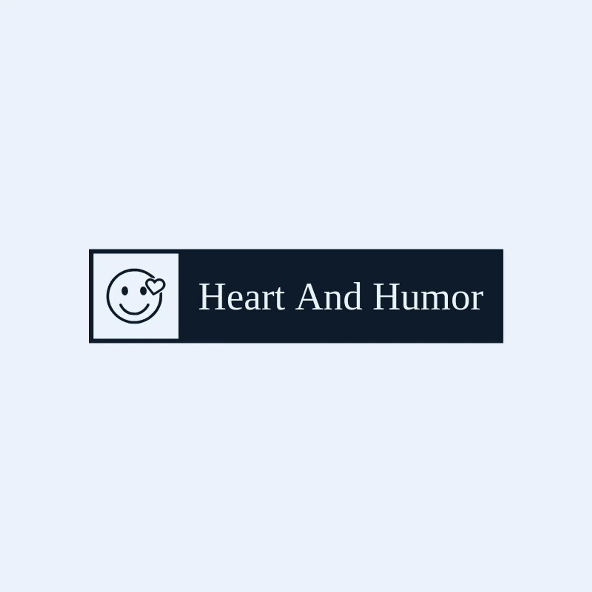 Heart And Humor logo for dating app