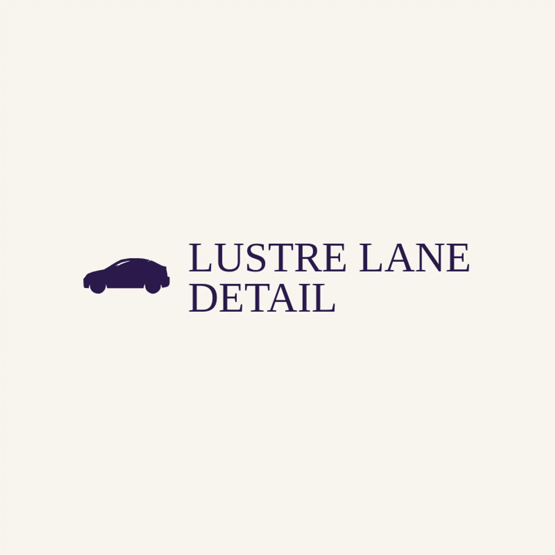 Lustre Lane Detail logo for detail