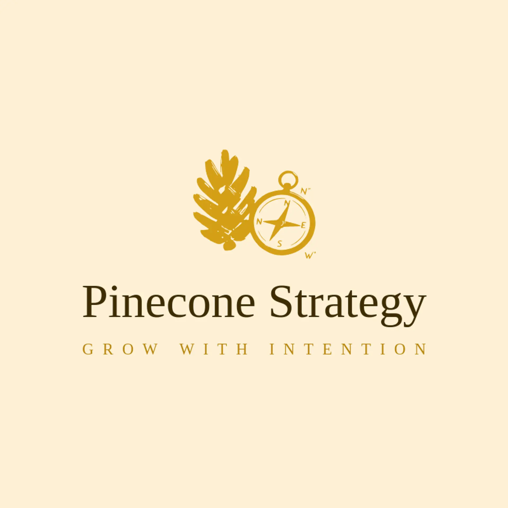Pinecone Strategy logo for agency