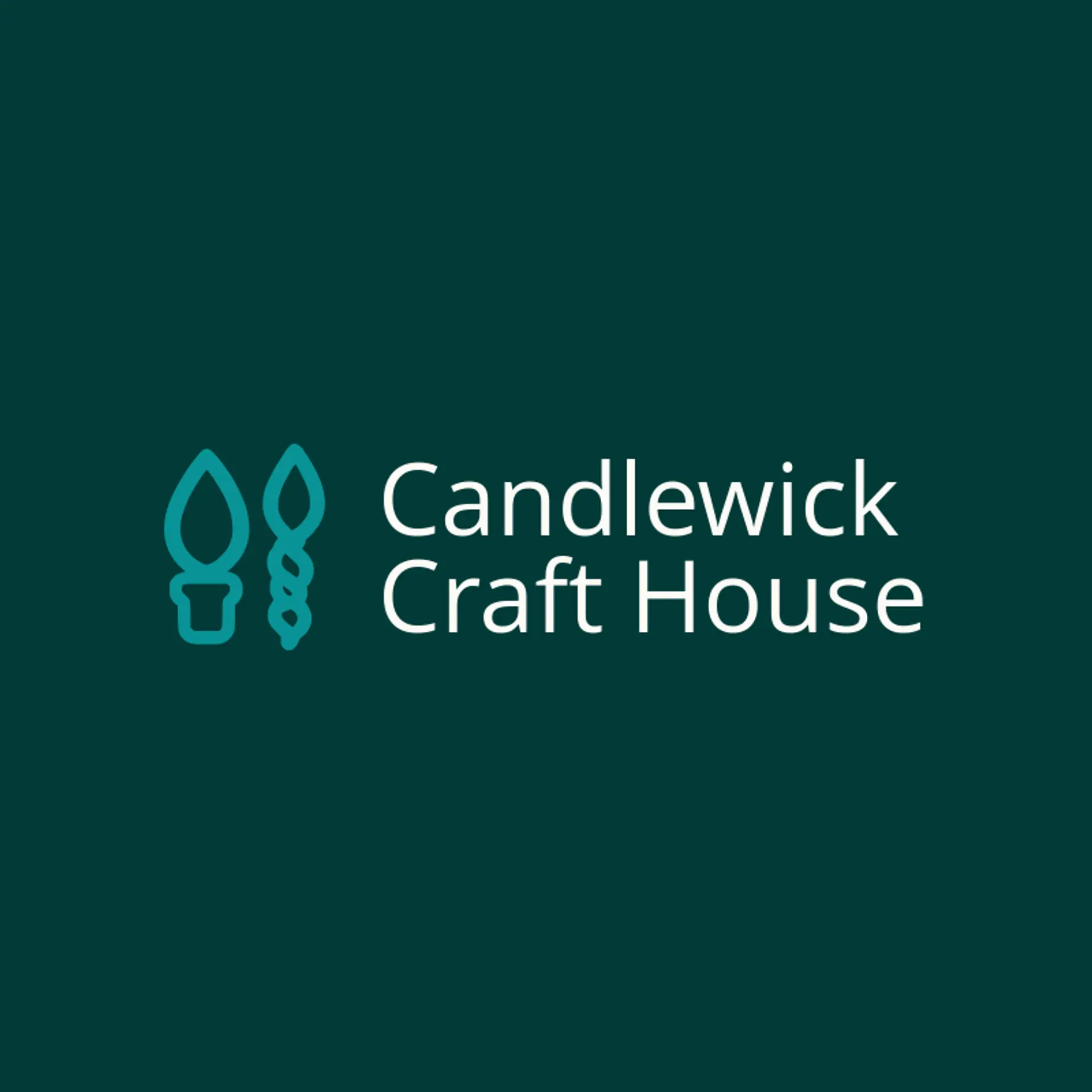 Candlewick Craft House logo for artisan