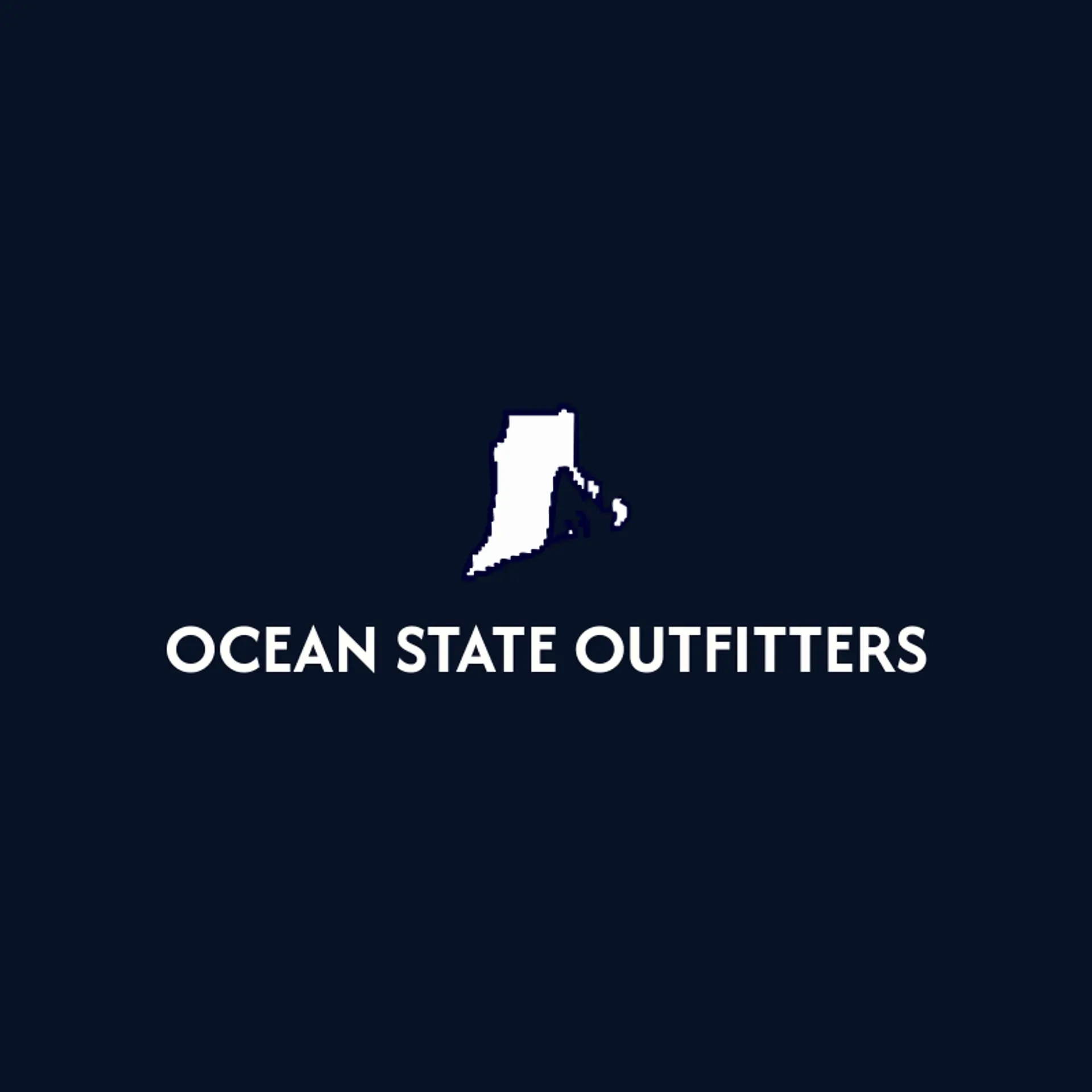 Ocean State Outfitters logo for rhode island