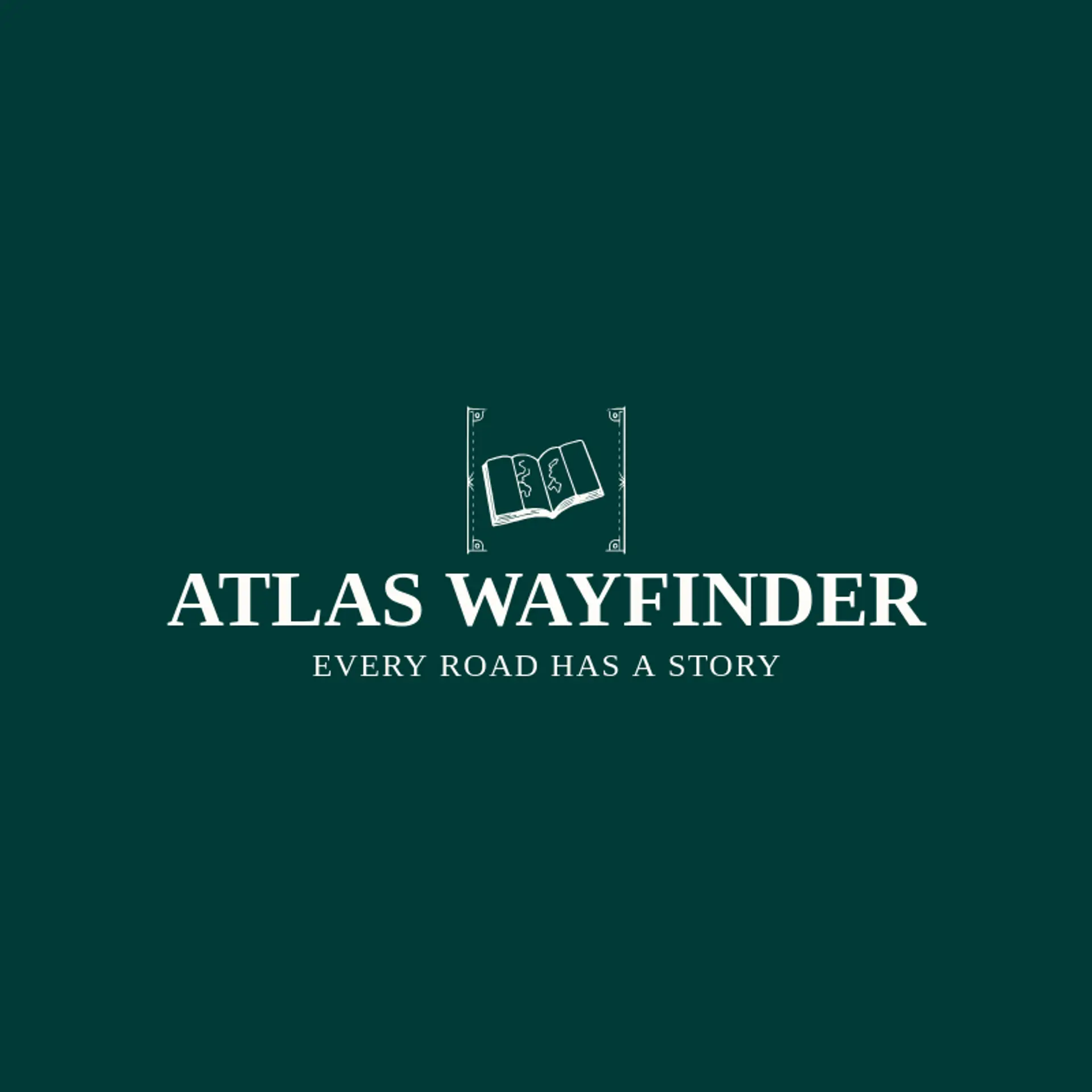 Atlas Wayfinder logo for atlas