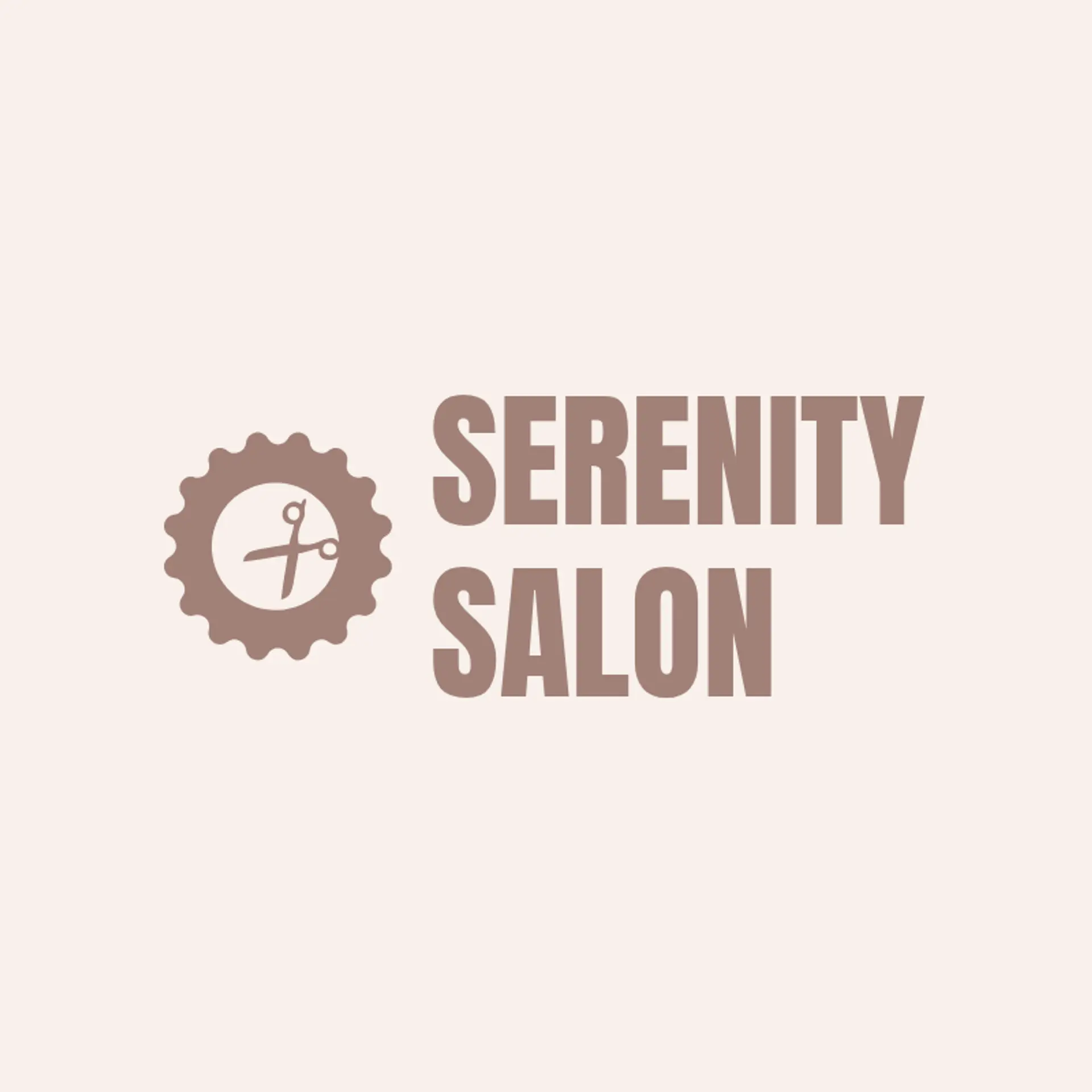 Lumina Salon logo for salon