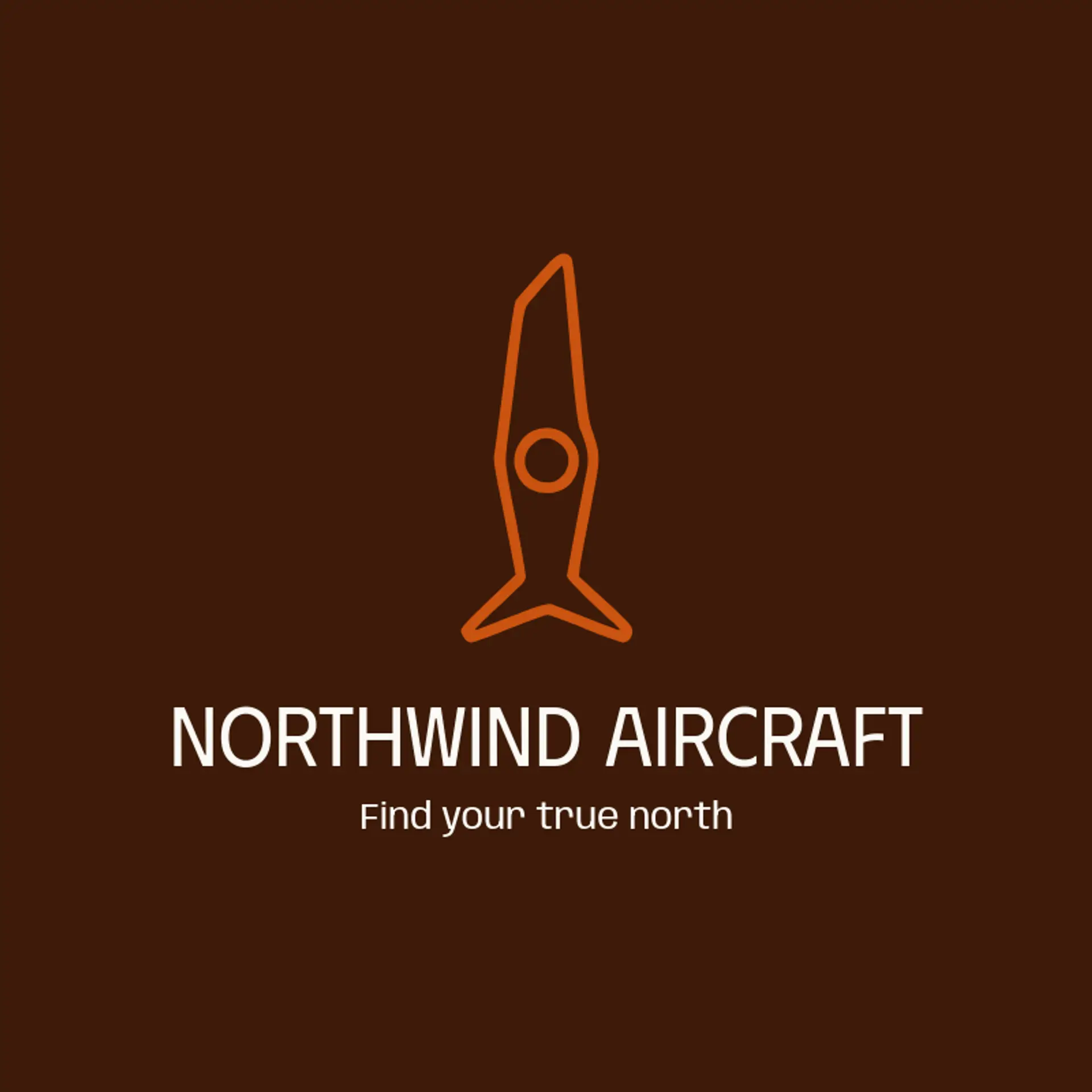 Northwind Aircraft logo for aero