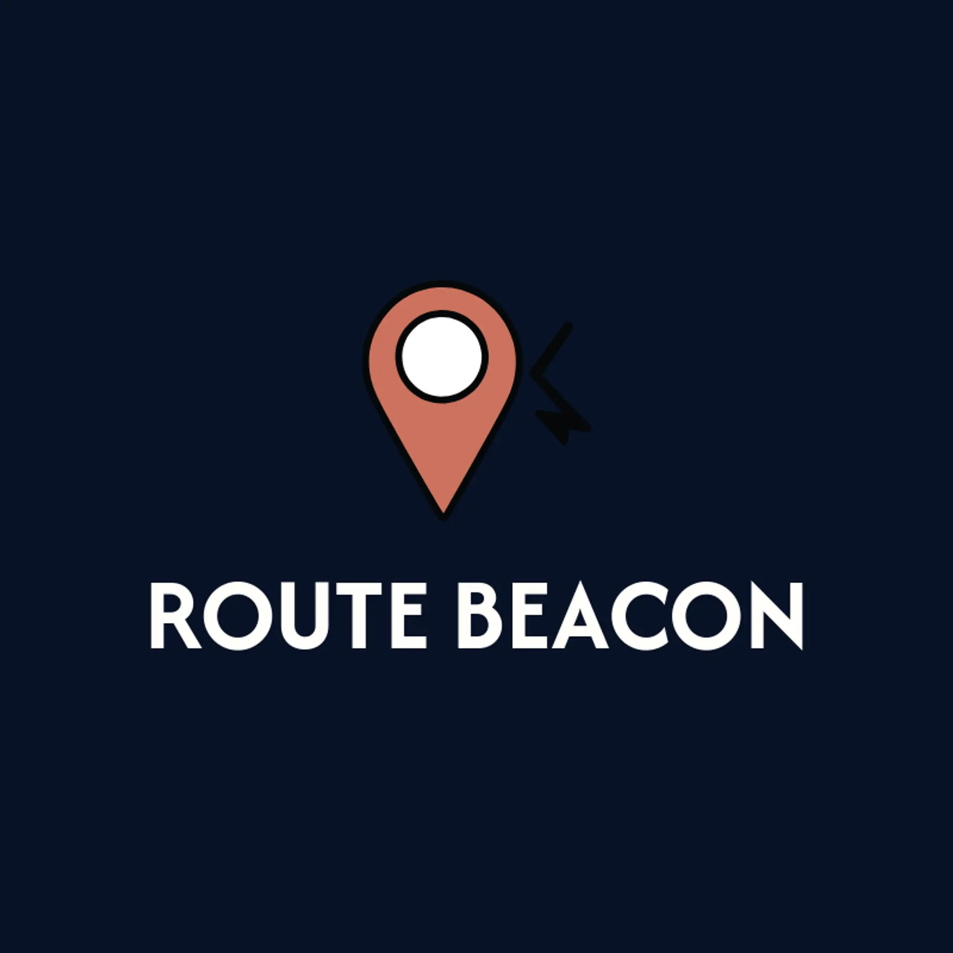 Route Beacon logo for dispatcher