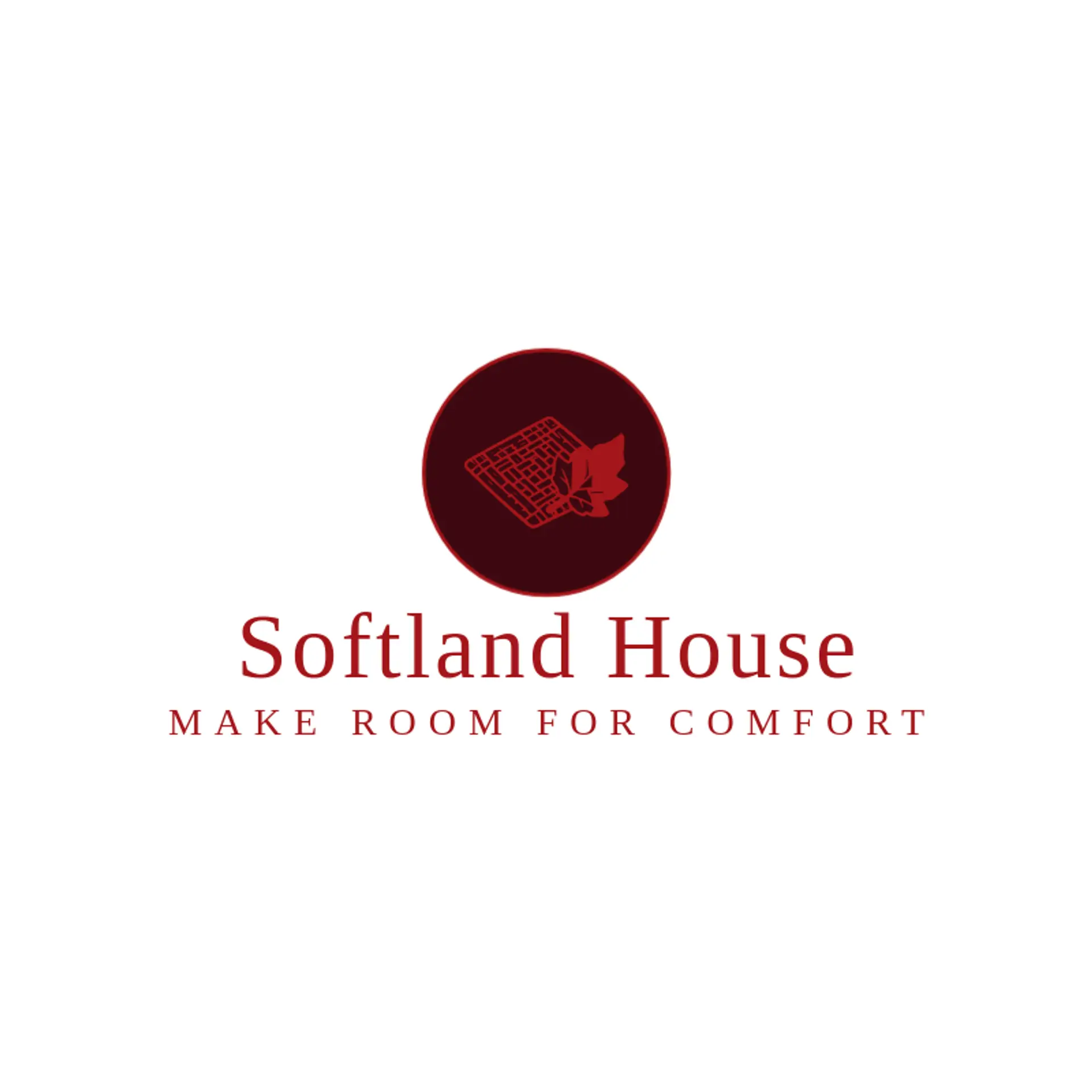 Softland House logo for carpet