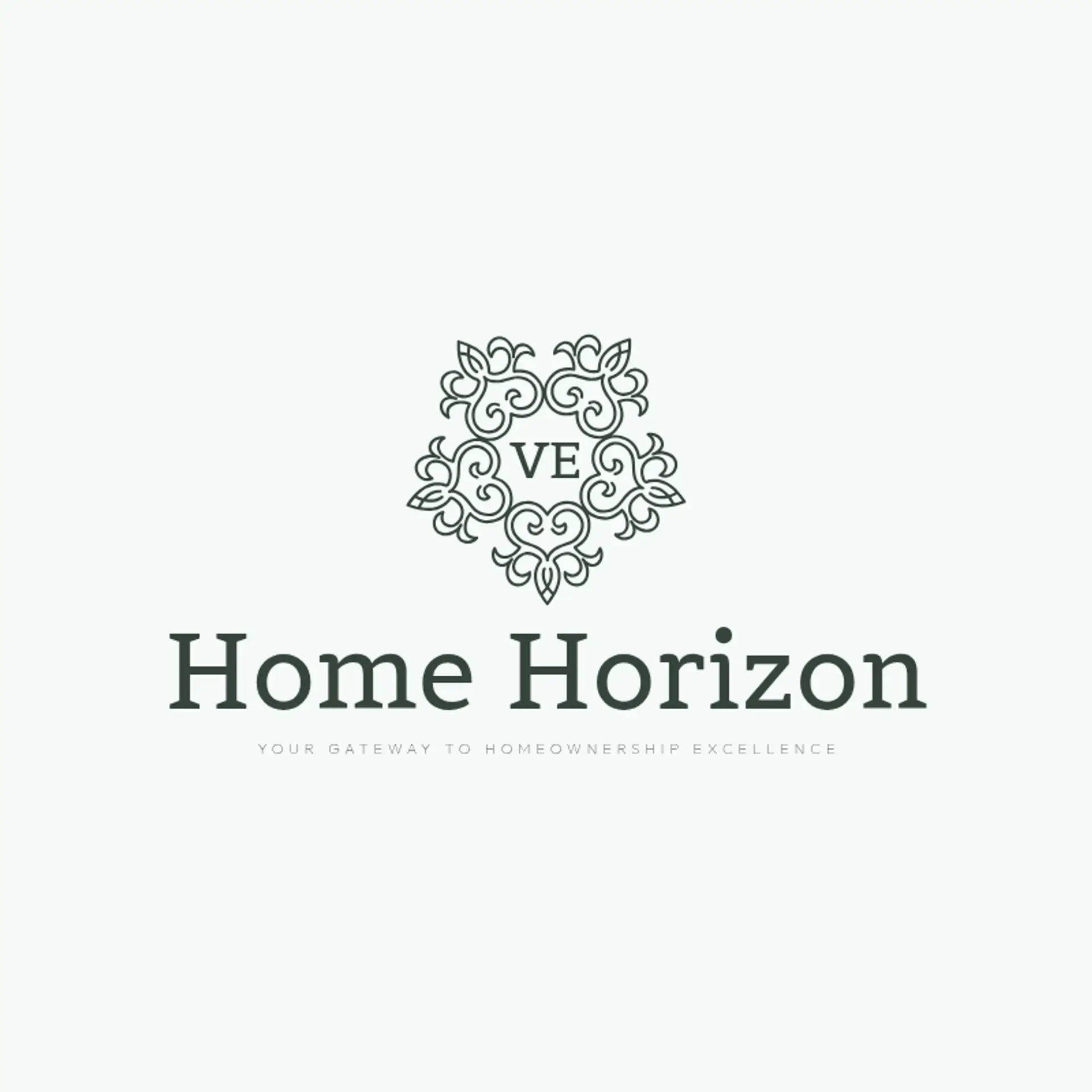 Home Horizon logo for best real estate