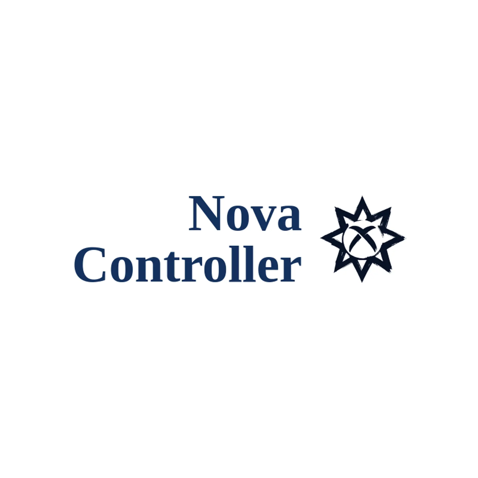 Nova Controller logo for xbox