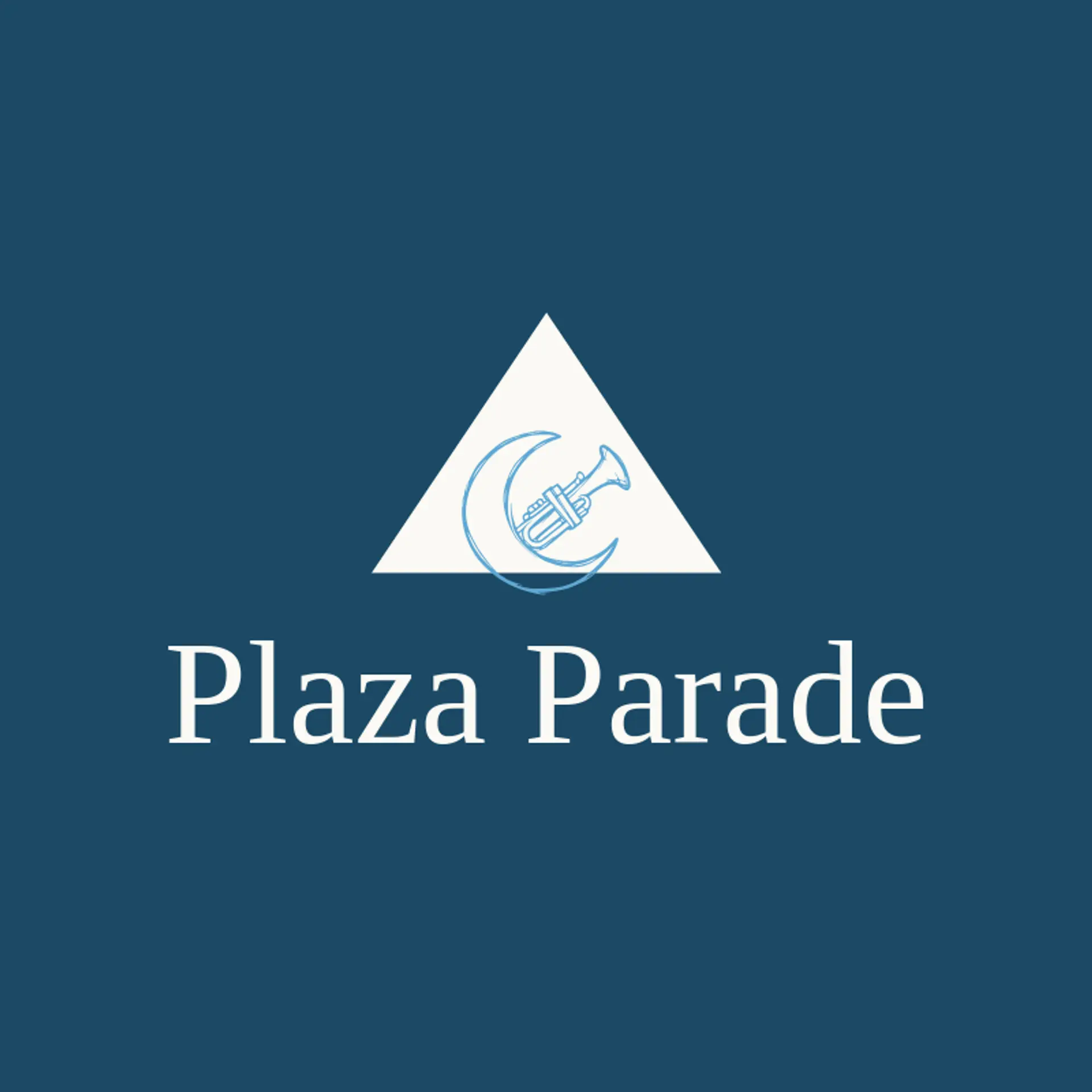 Plaza Parade logo for fiesta