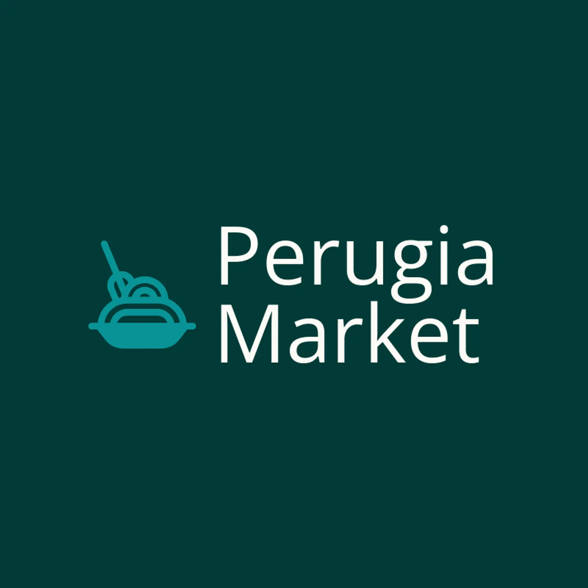 Perugia Market logo for italy