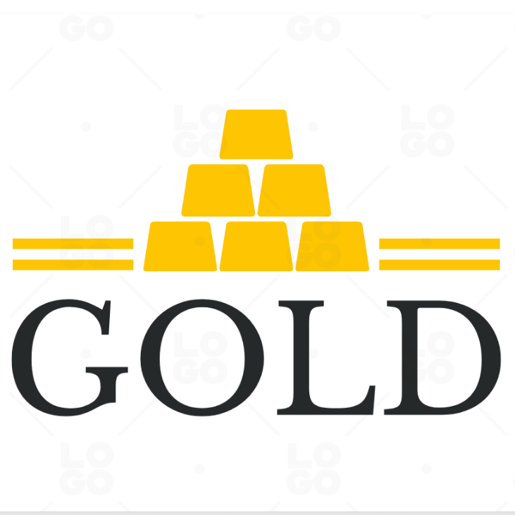 Gold Money Sign Symbol PNG — drypdesigns