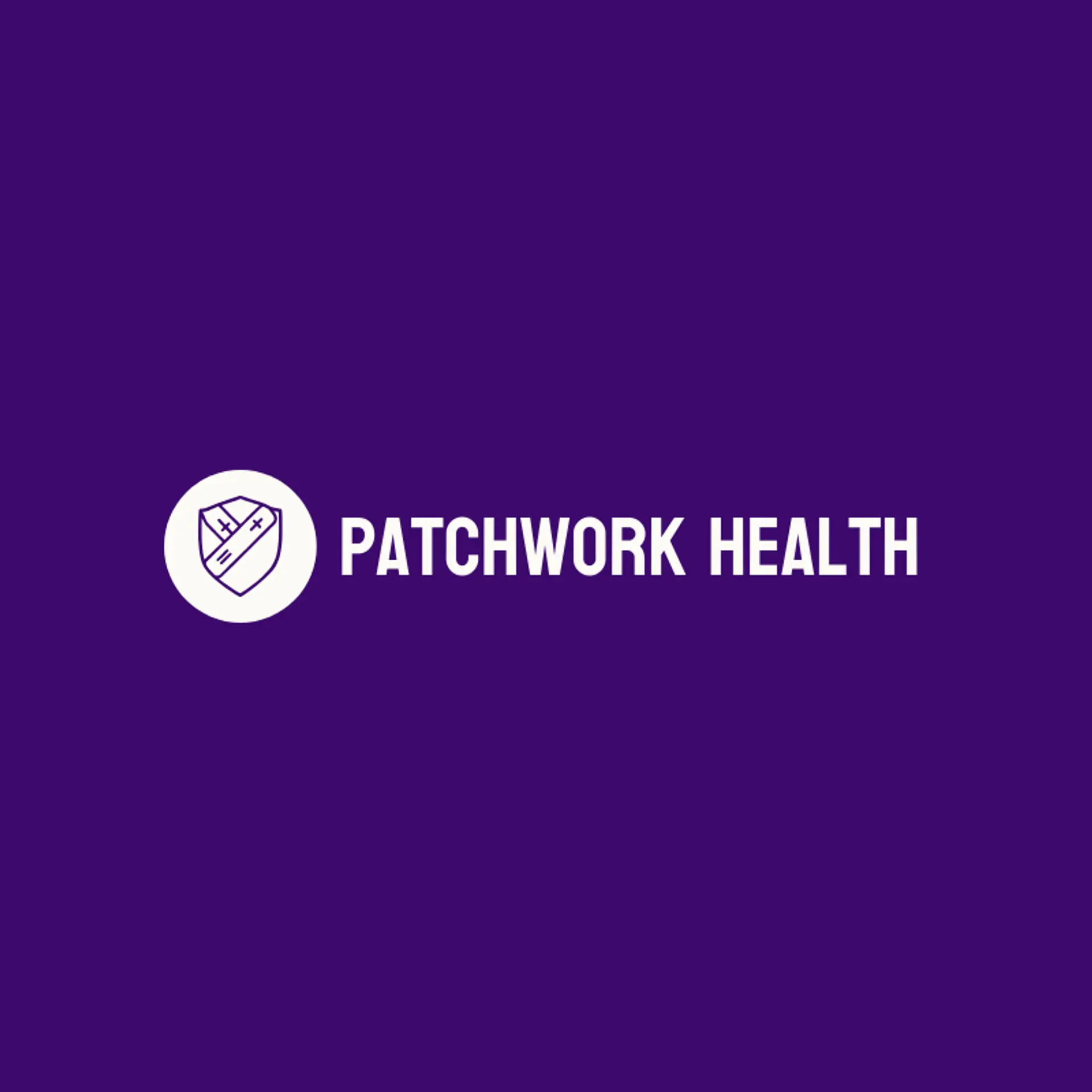 Patchwork Health logo for doctor