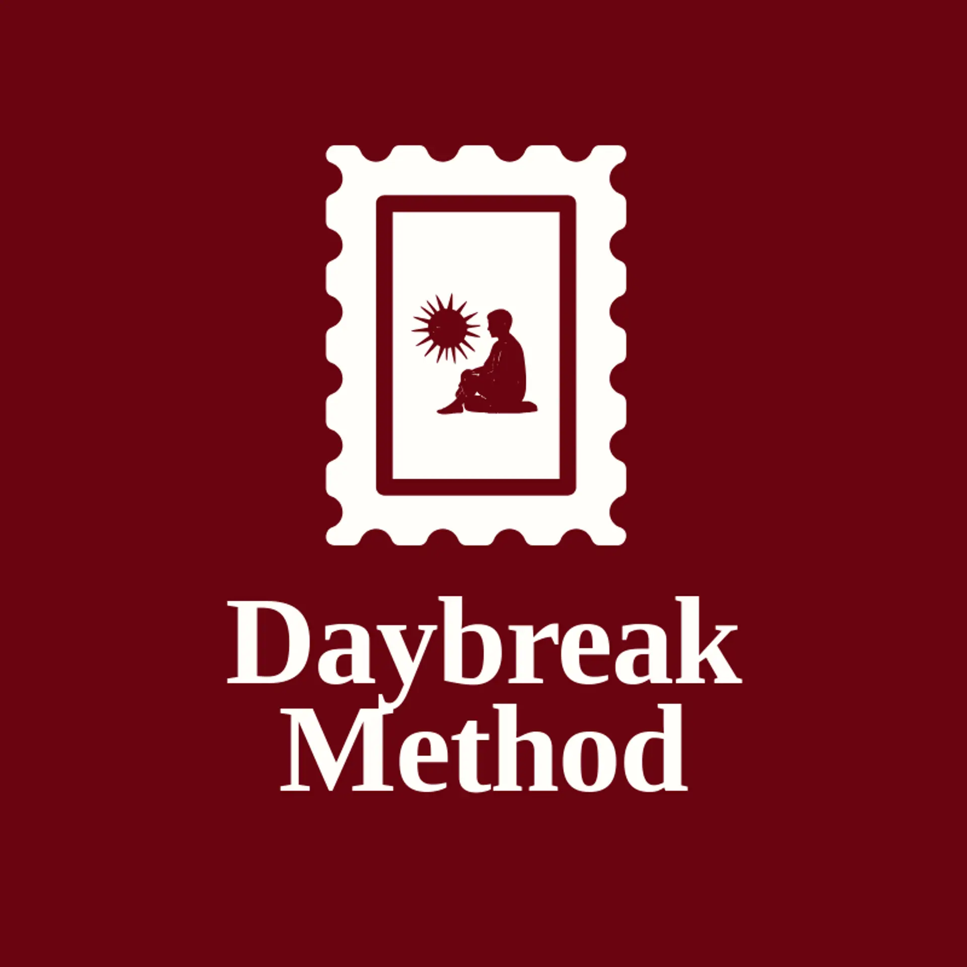 Daybreak Method logo for wellness