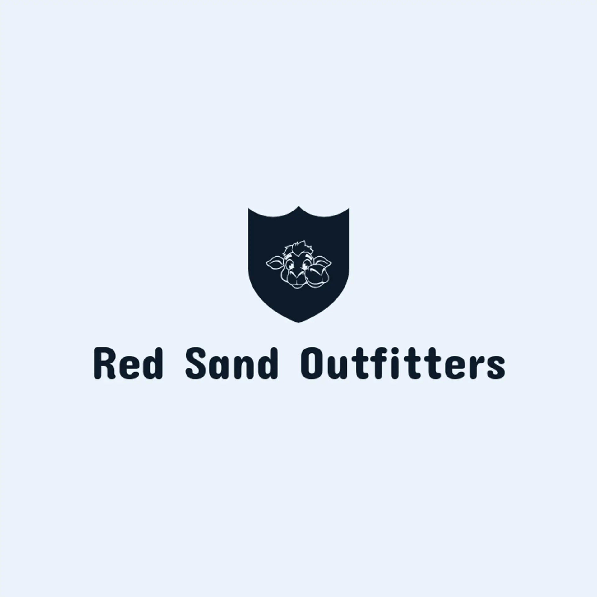 Red Sand Outfitters logo for camel