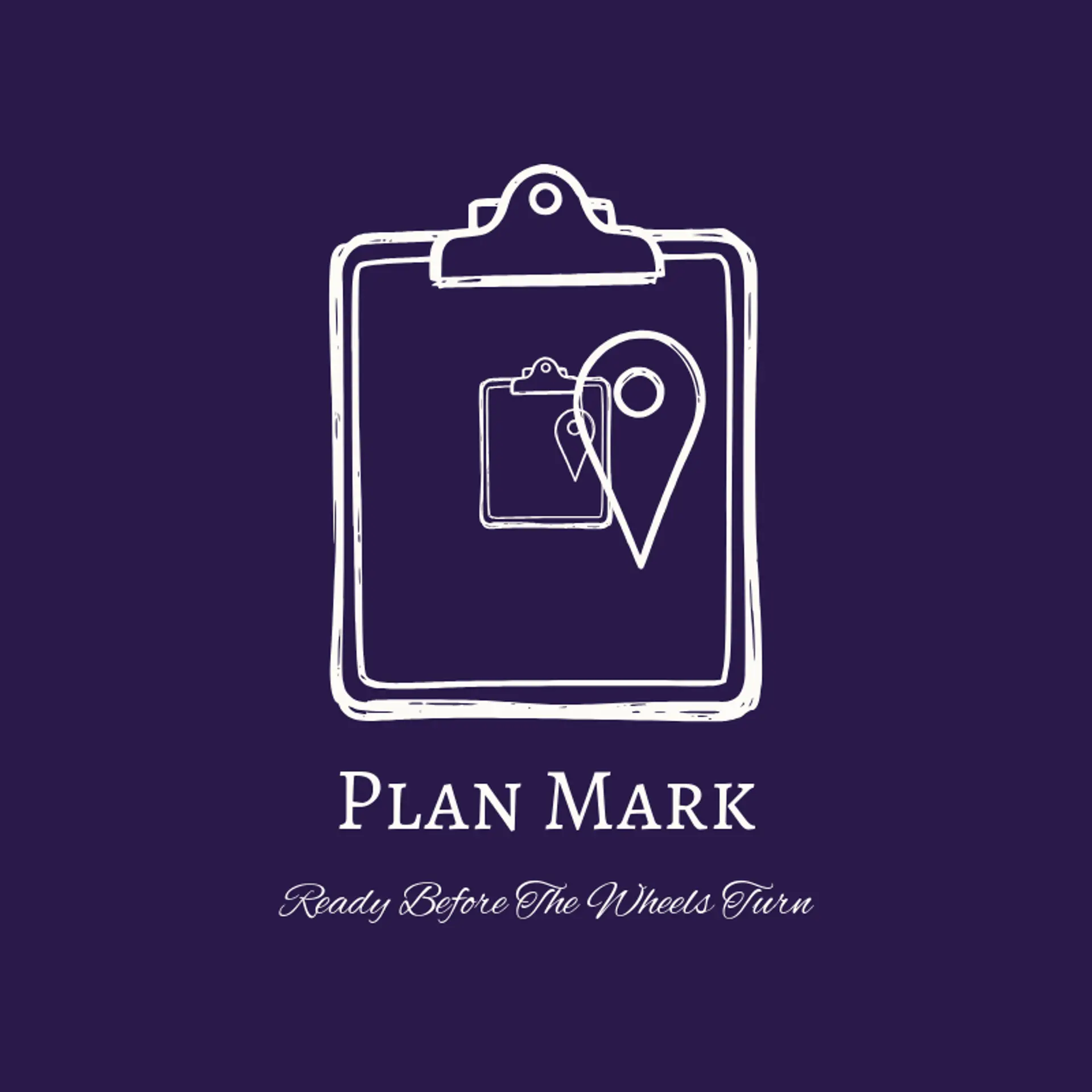 Plan Mark logo for dispatcher