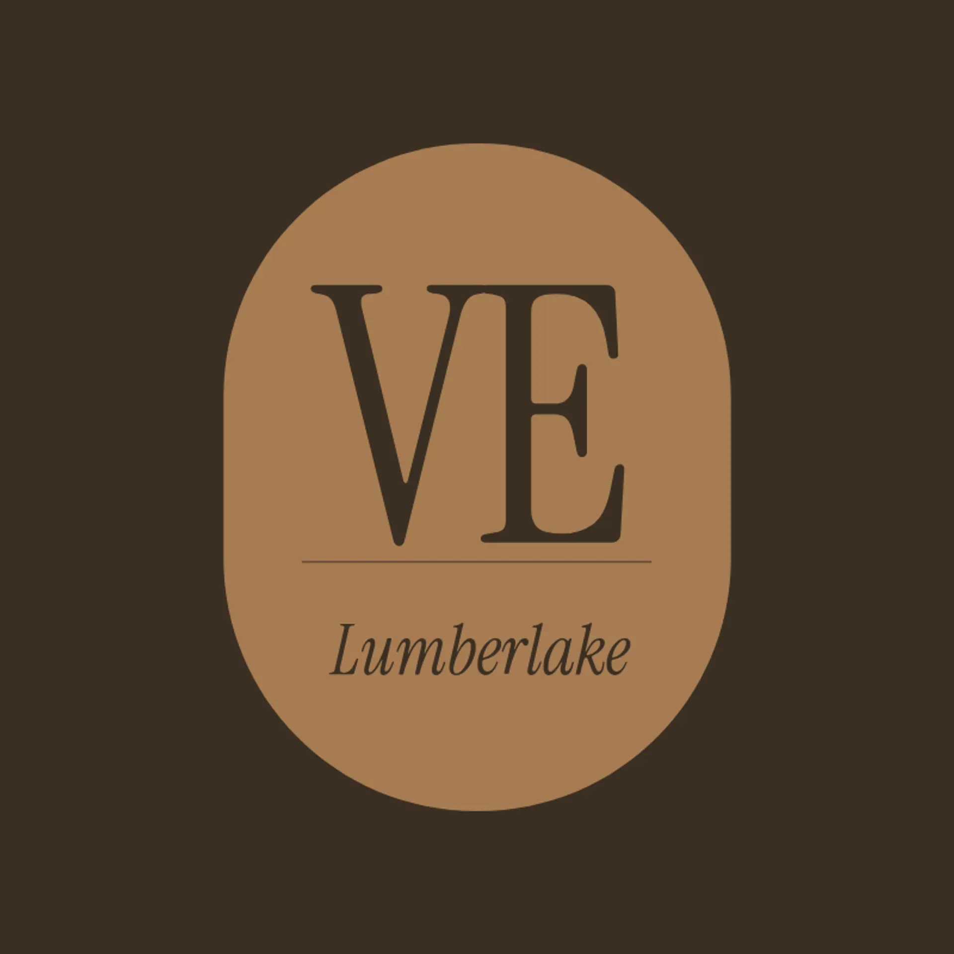 LumberLake logo for construction house
