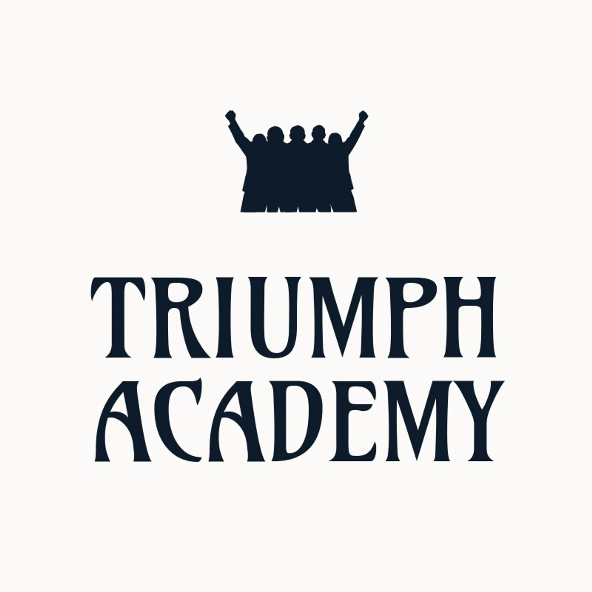 Triumph Academy logo for team