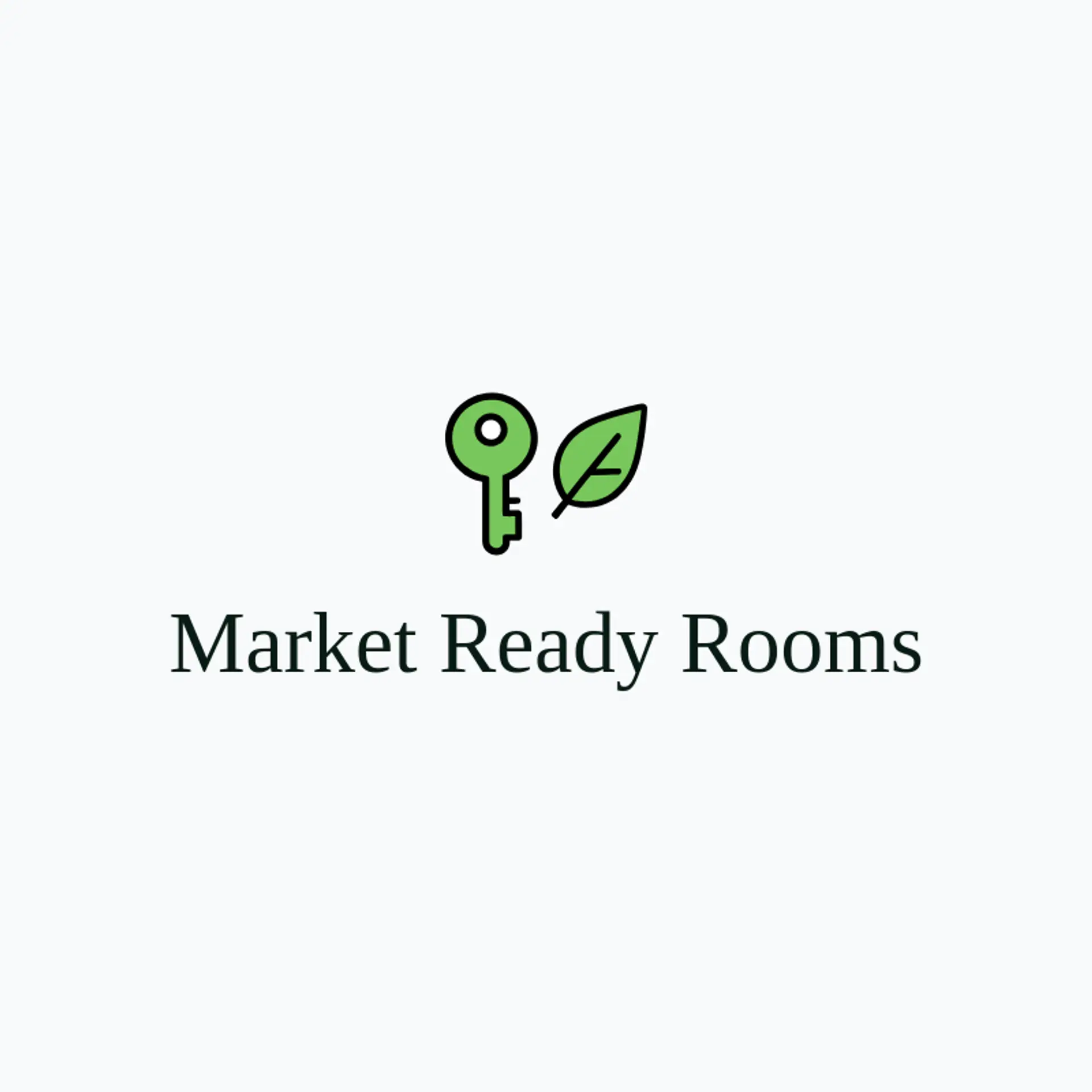Market Ready Rooms logo for home staging