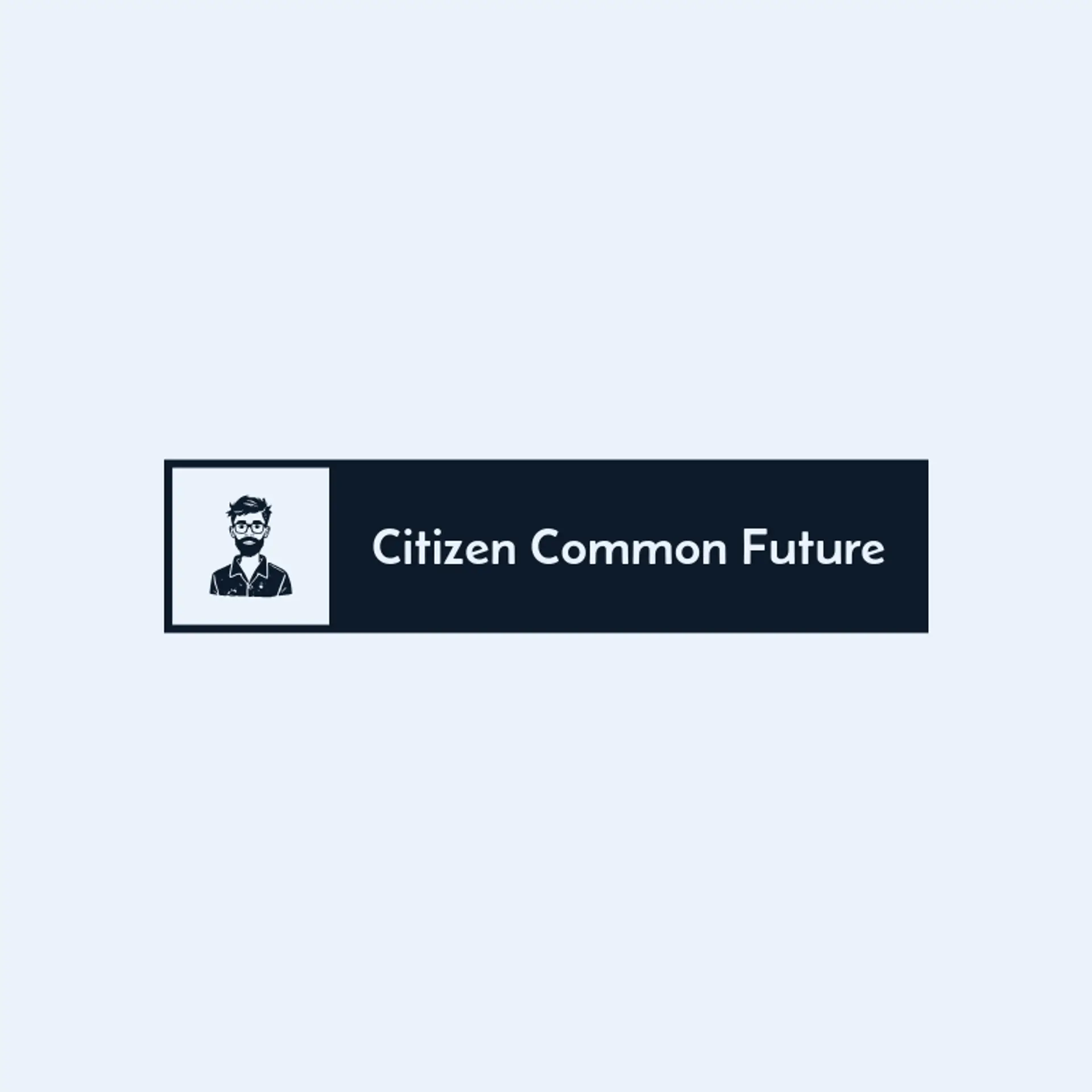 Citizen Common Future logo for citizen