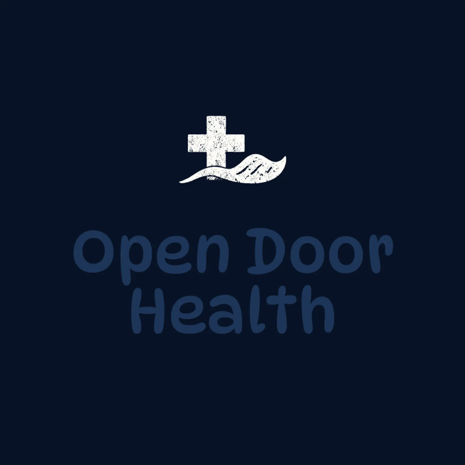 Open Door Health logo for clinic