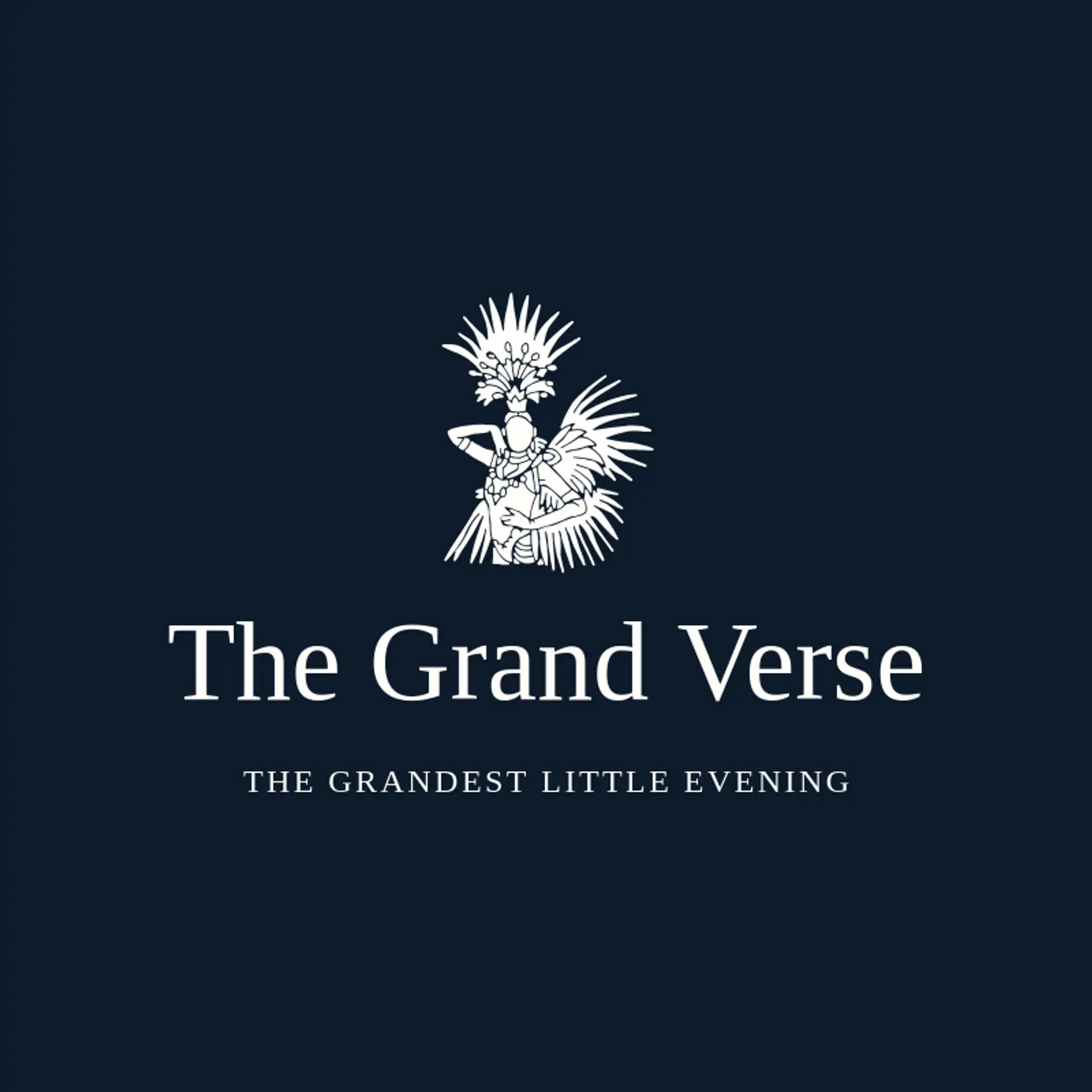 The Grand Verse logo for cabaret