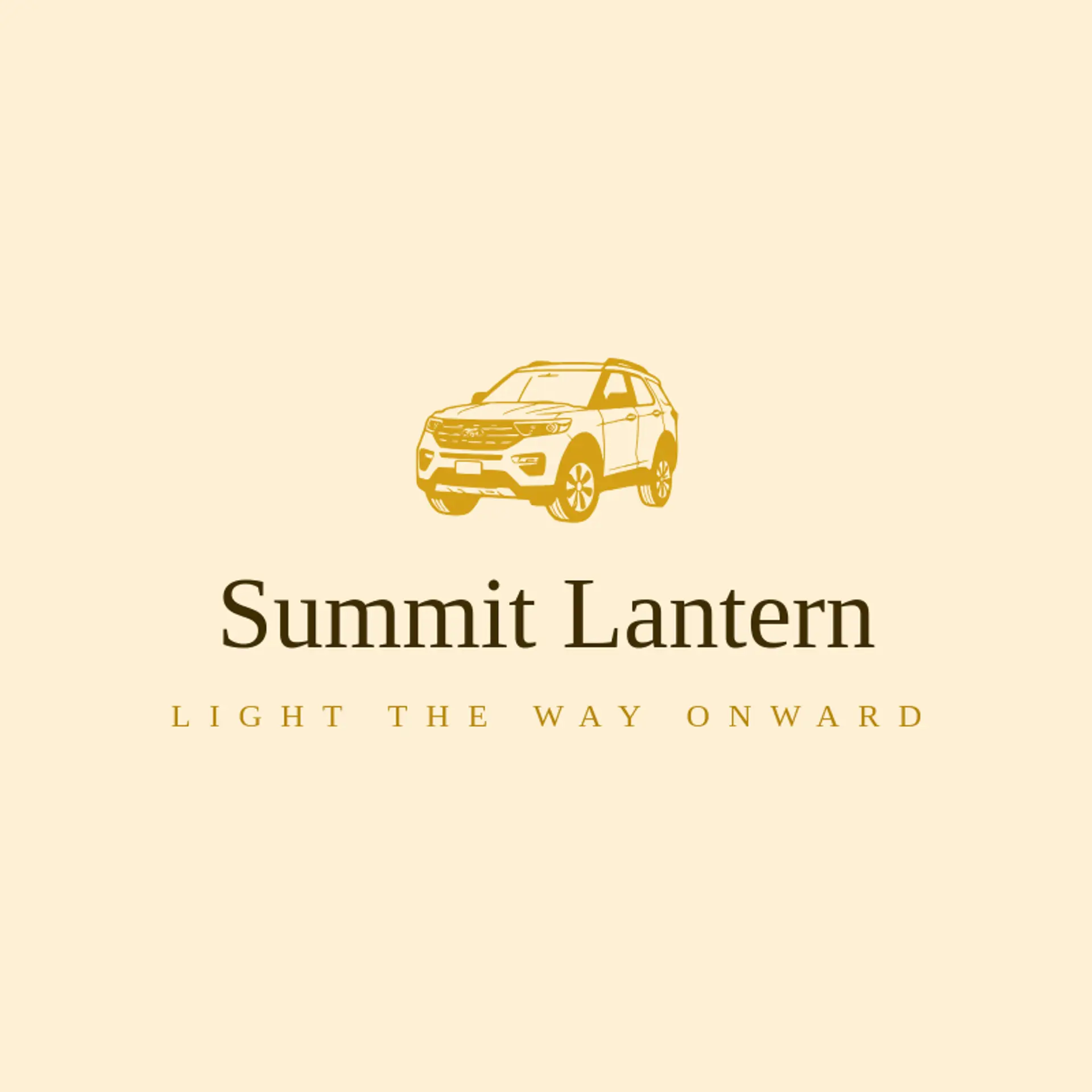 Summit Lantern logo for explorer