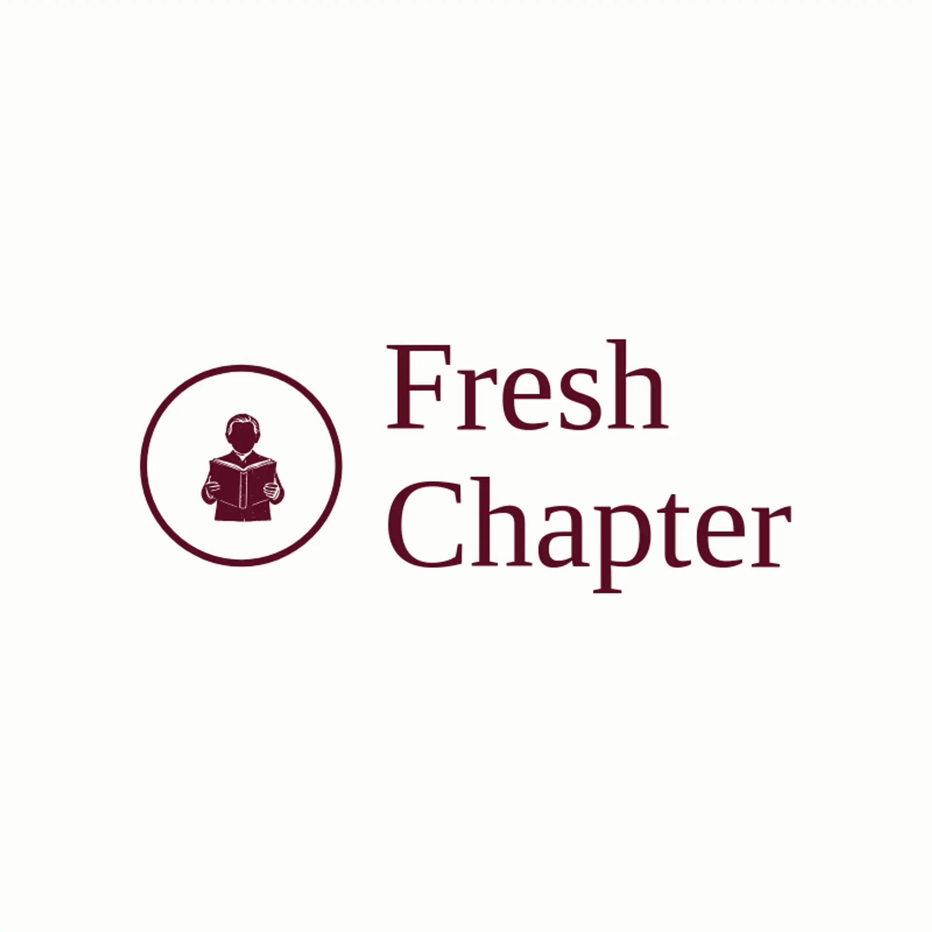 Fresh Chapter logo for senior