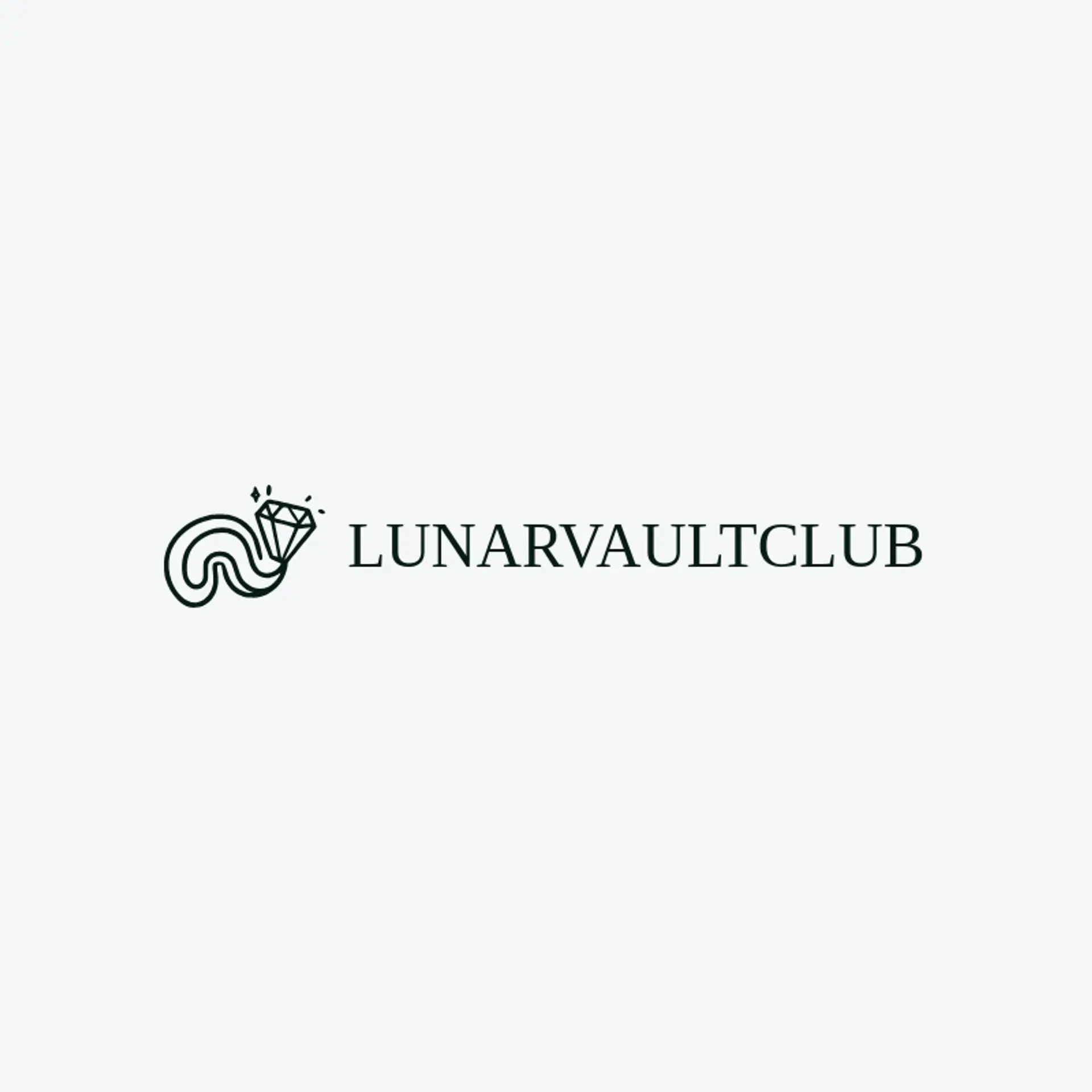 Lunar Vault Club logo for vault
