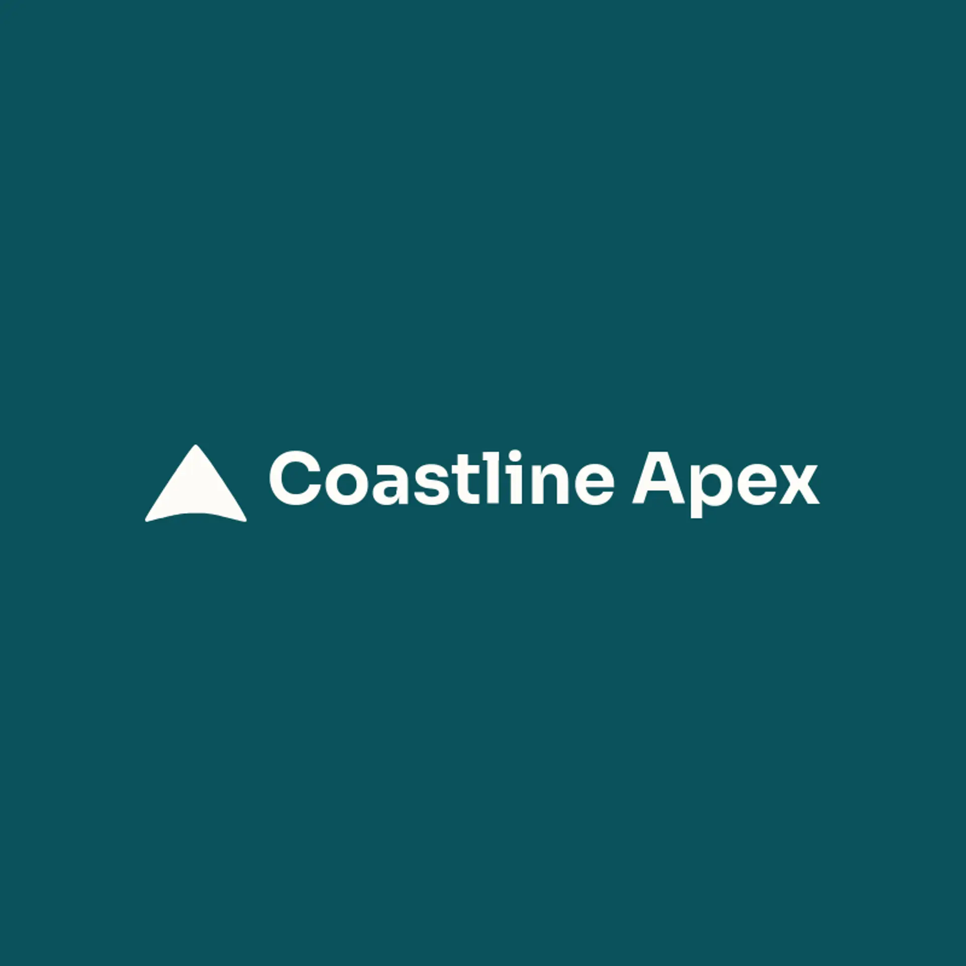 Coastline Apex logo for shark