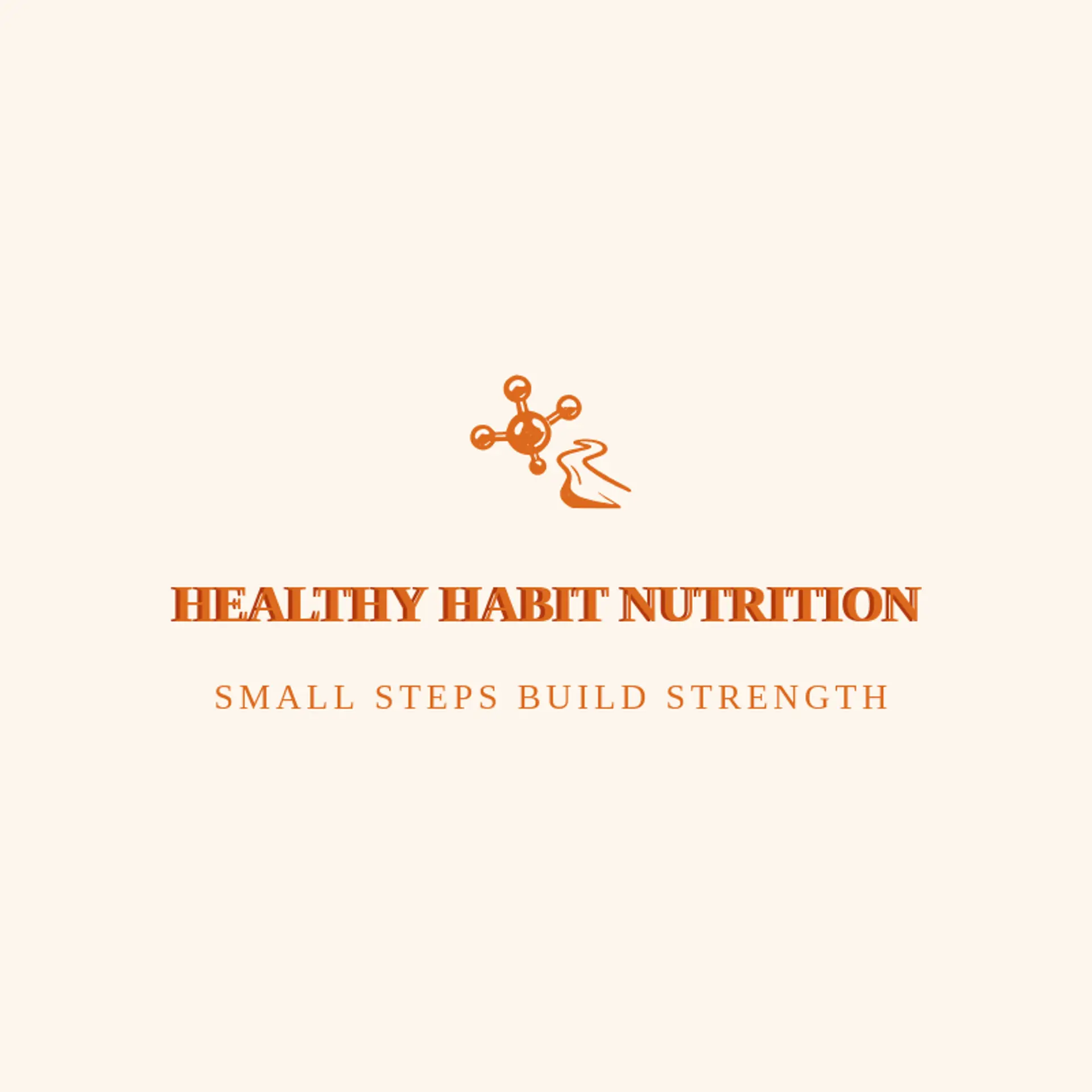 Healthy Habit Nutrition logo for protein