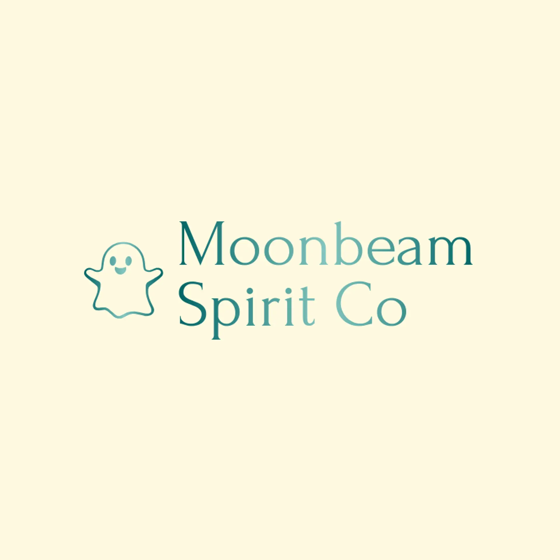 Moonbeam Spirit Co logo for spirit