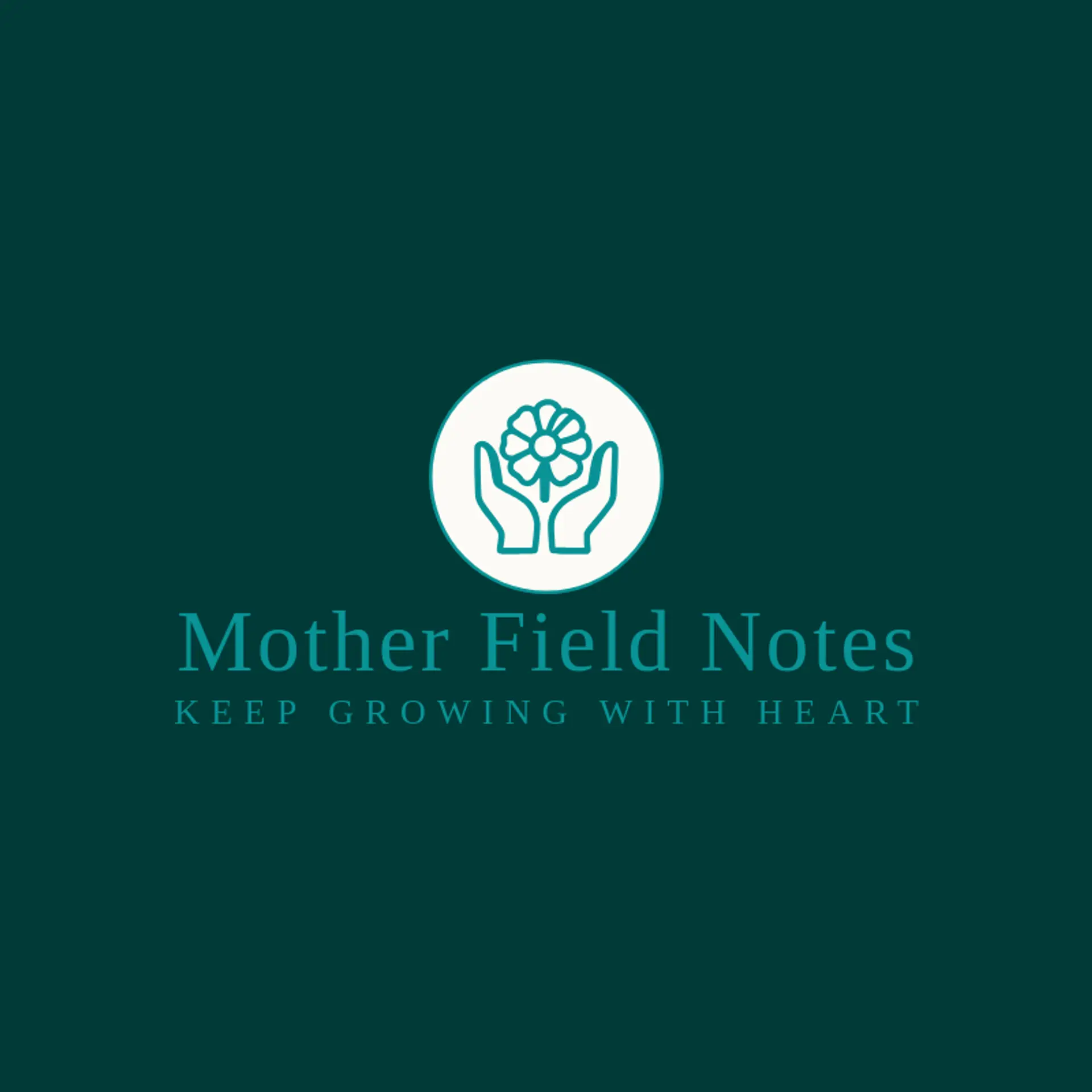 Mother Field Notes logo for mother