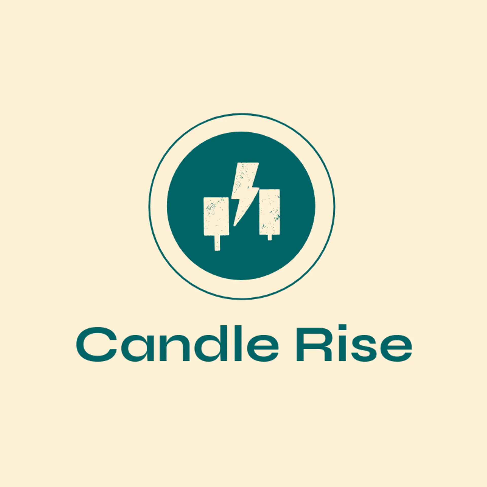 Candle Rise logo for trading