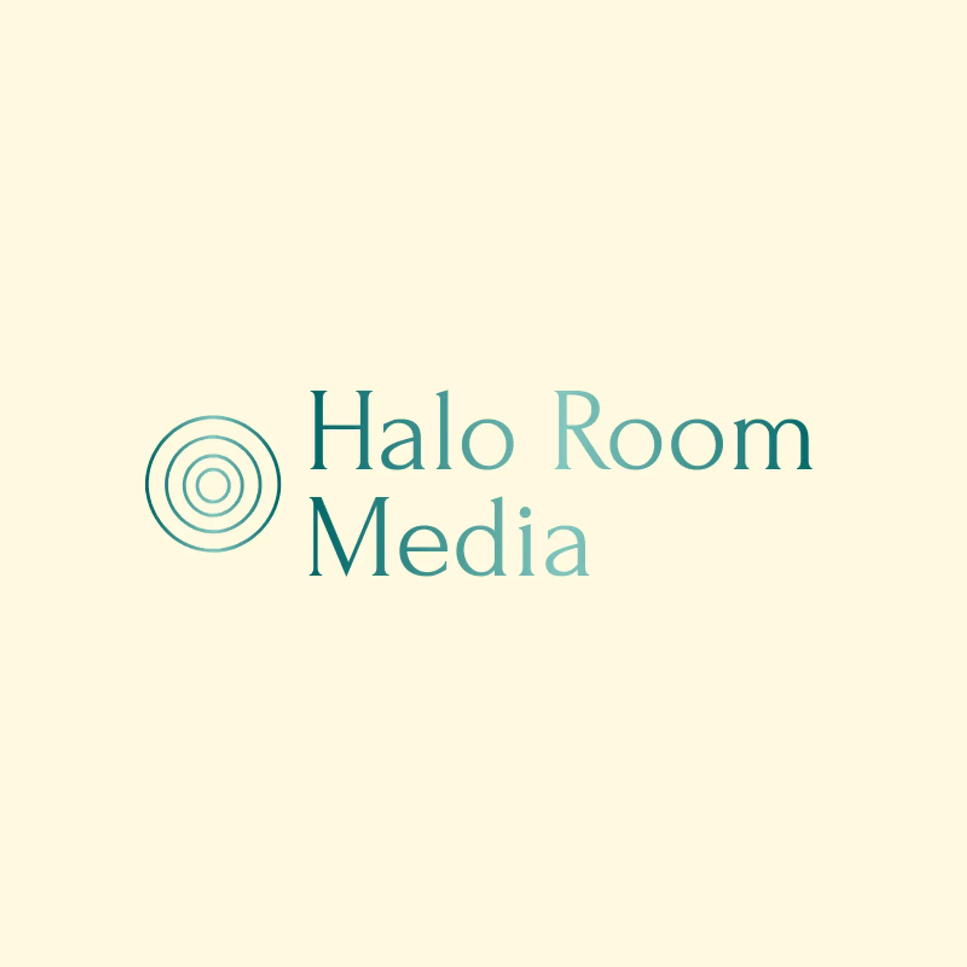 Halo Room Media logo for channel