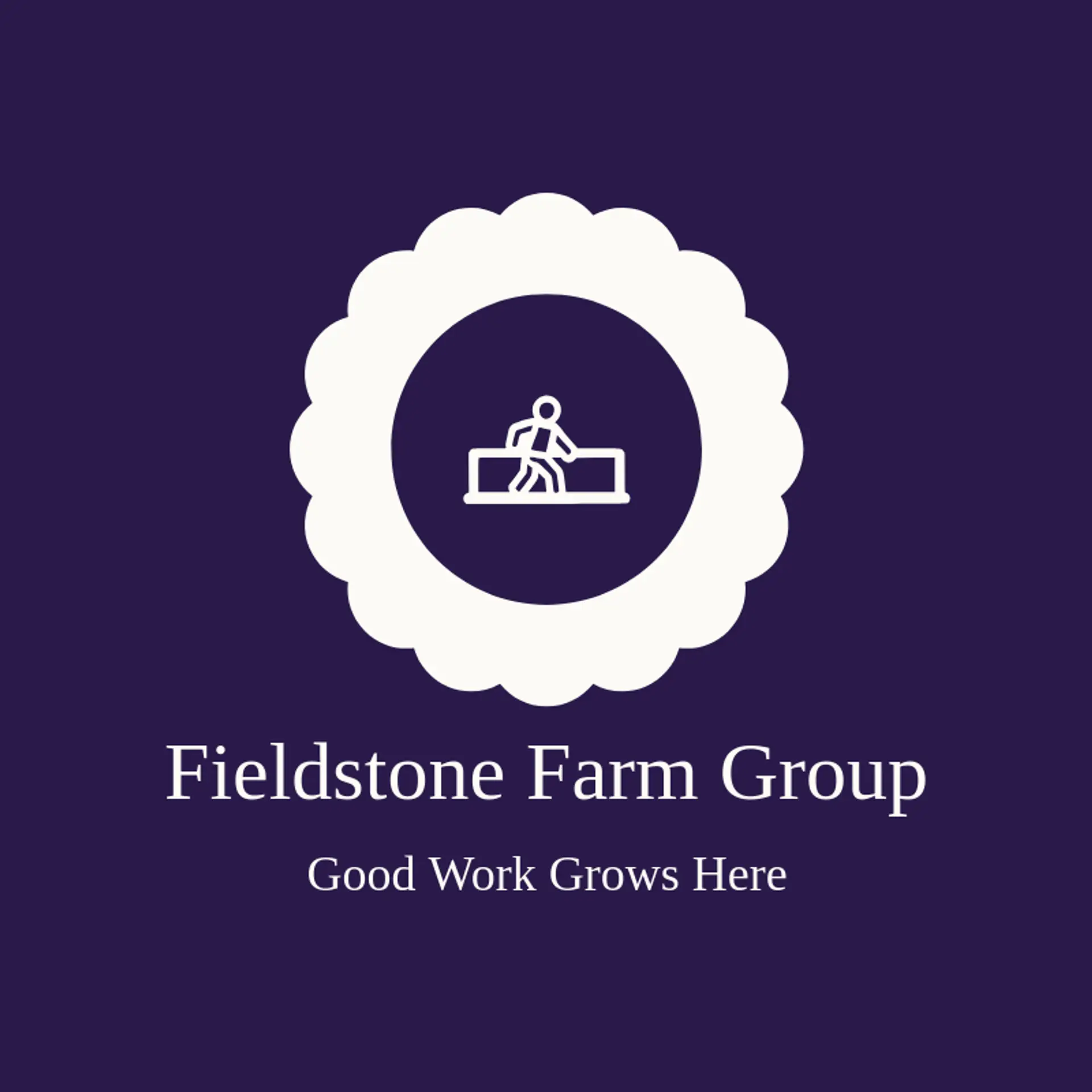 Fieldstone Farm Group logo for farming