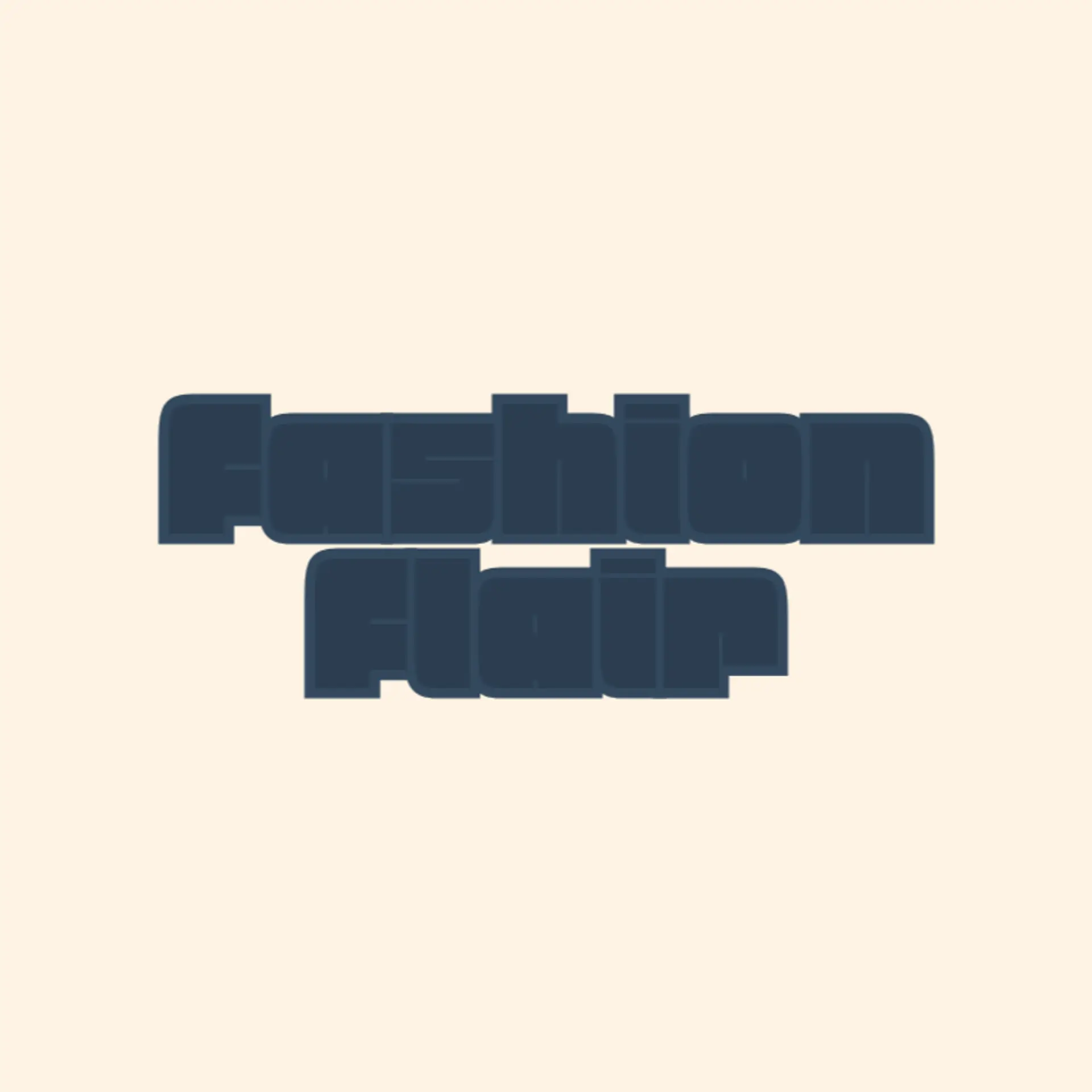 GlamGrove logo for fashion label