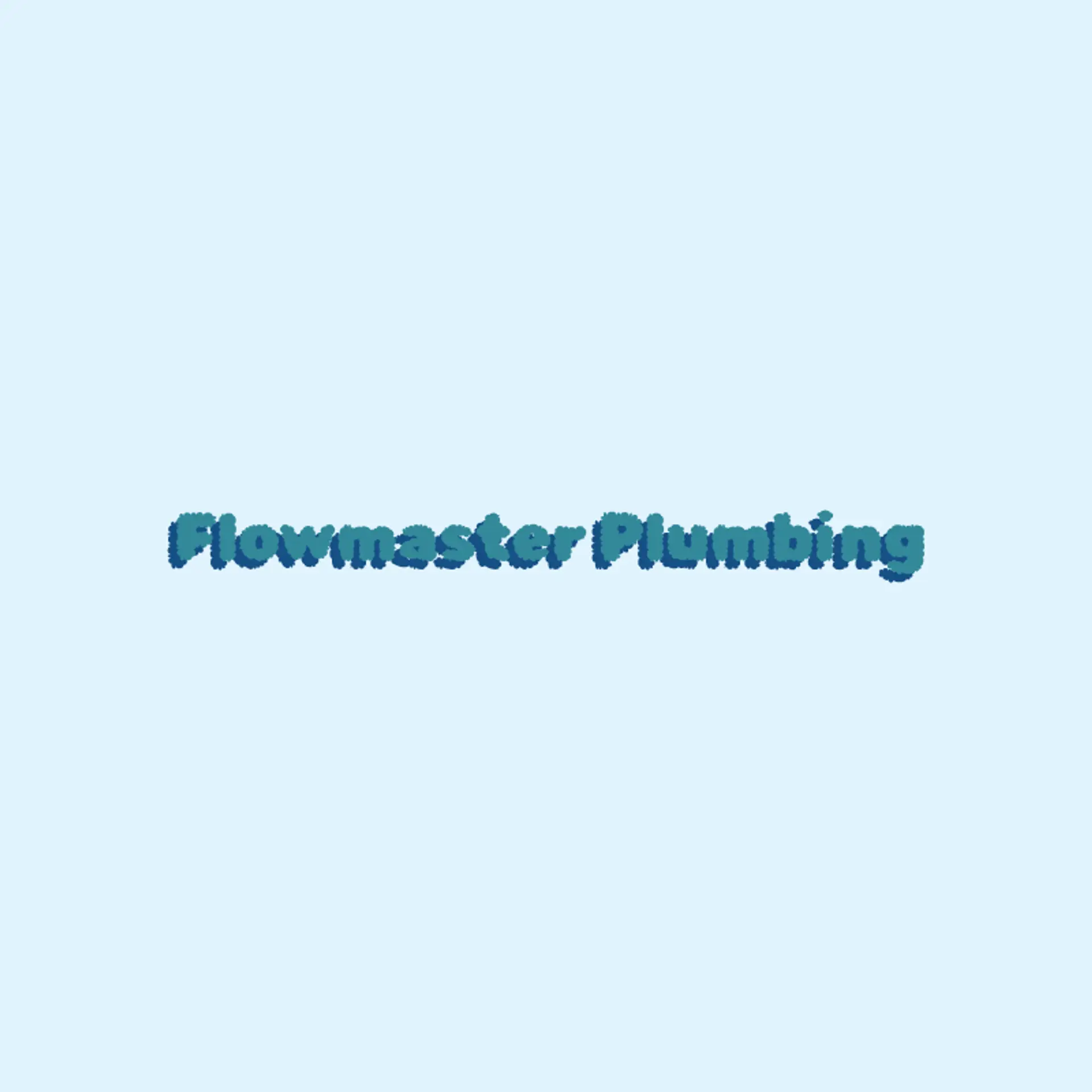 BlueWave Plumbing logo for plumbing