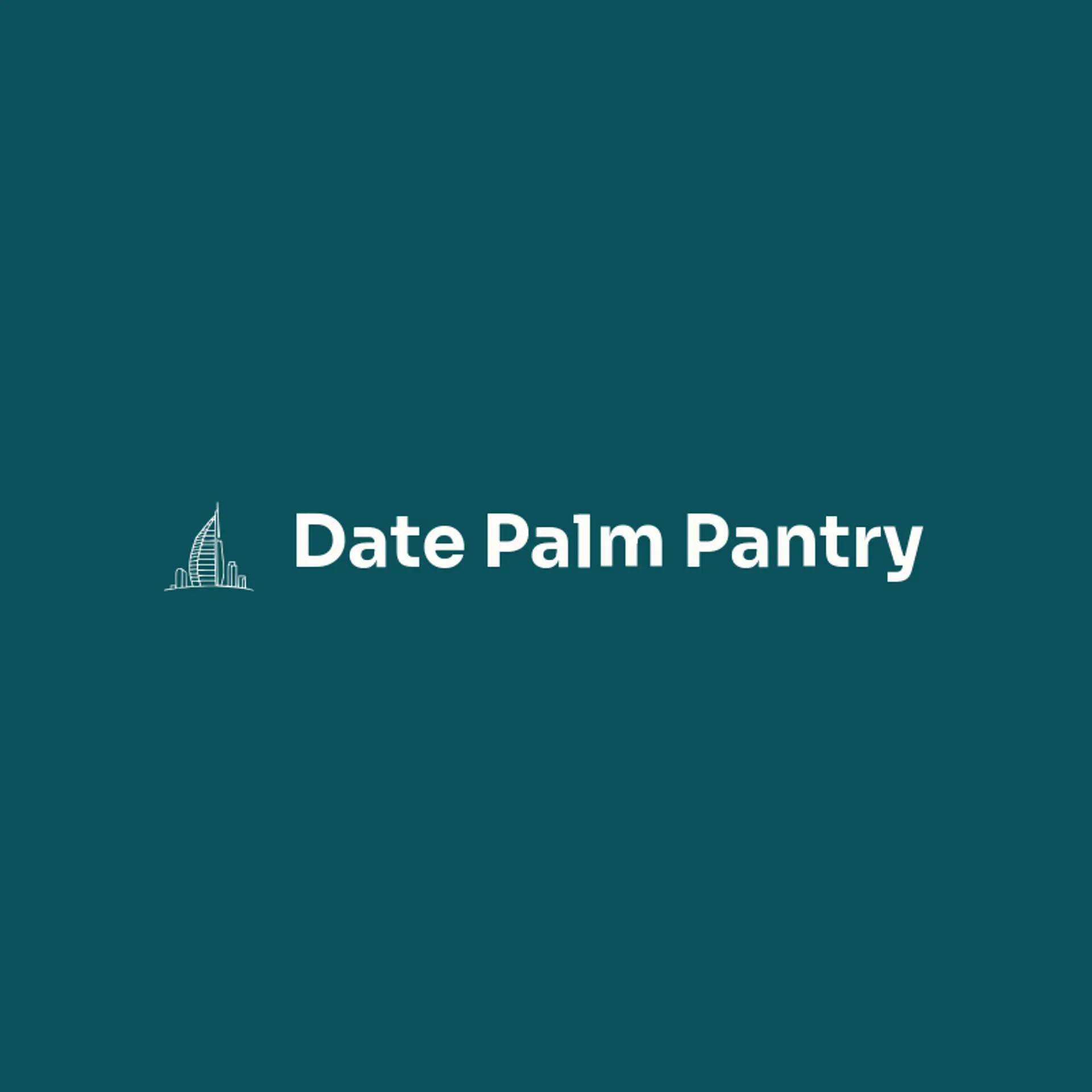Date Palm Pantry logo for dubai