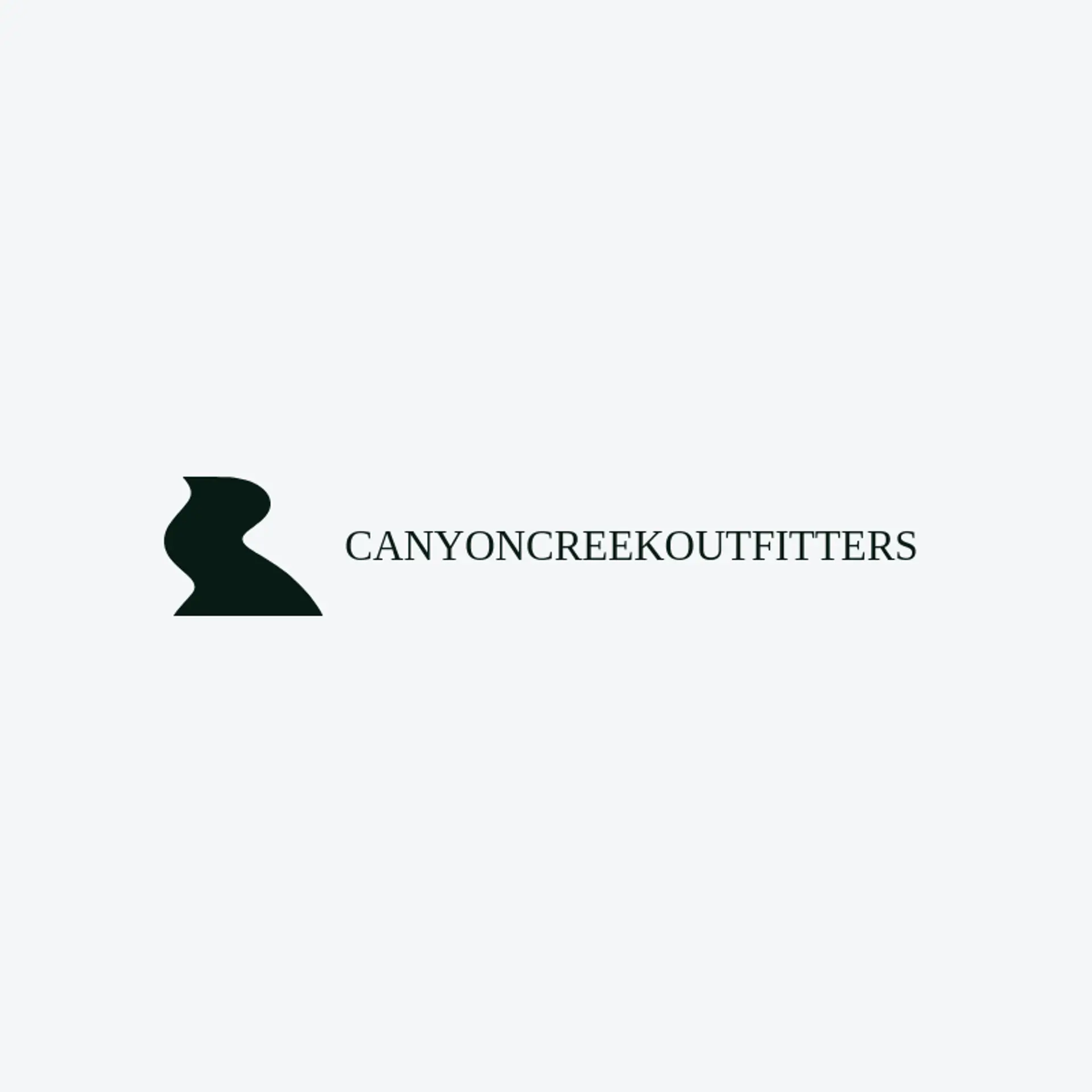 Canyon Creek Outfitters logo for Desert