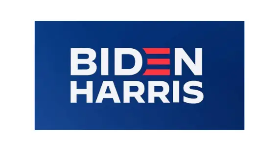 The Design Behind the Biden-Harris 2020 Campaign Logo