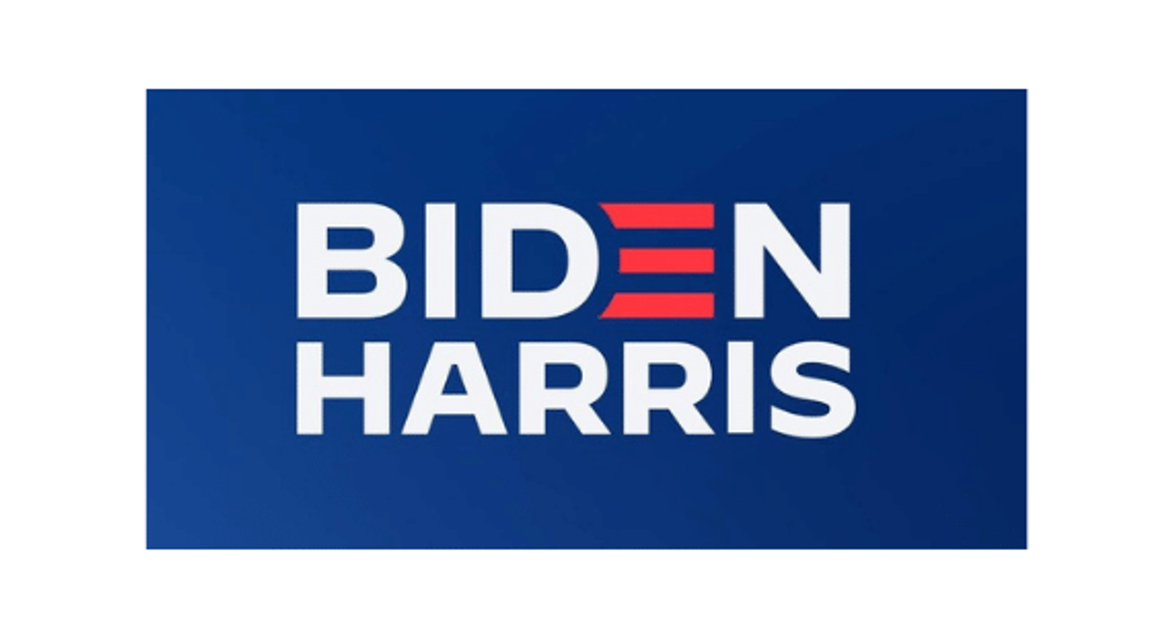 The Design Behind the Biden-Harris 2020 Campaign Logo