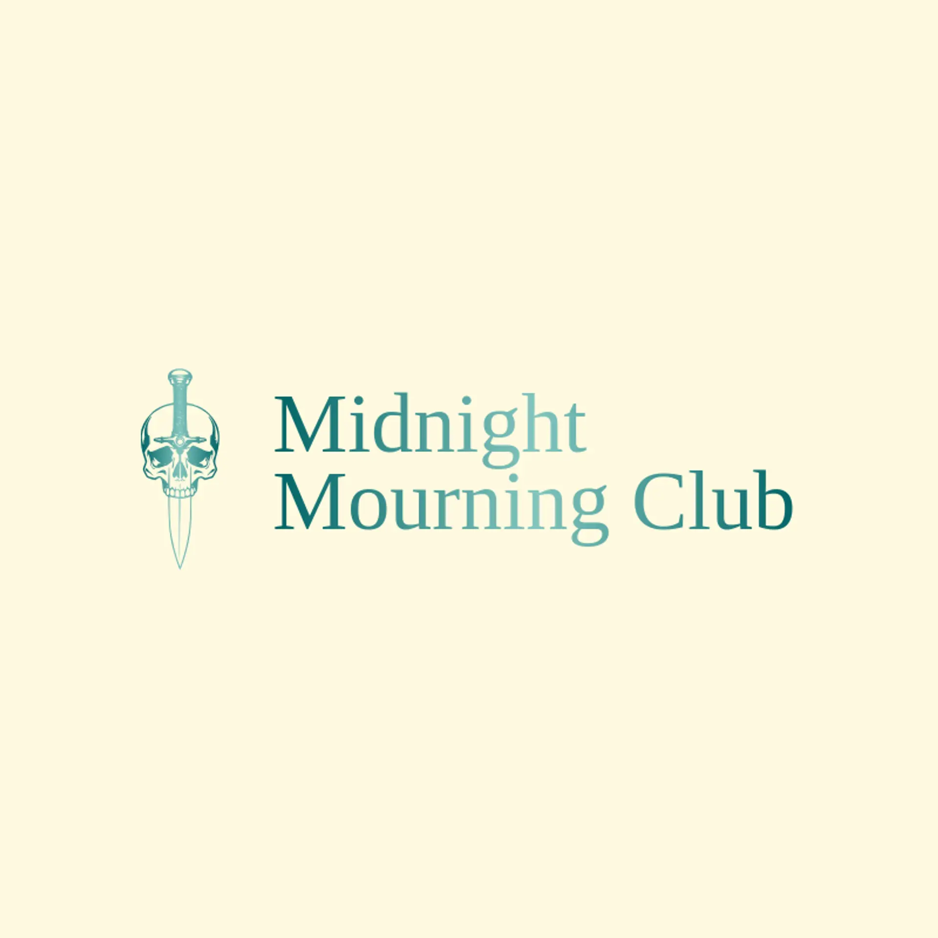 Midnight Mourning Club logo for Death