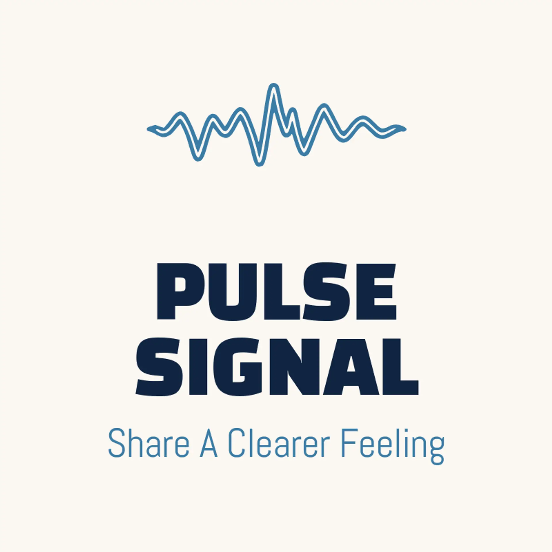 Pulse Signal logo for pulse