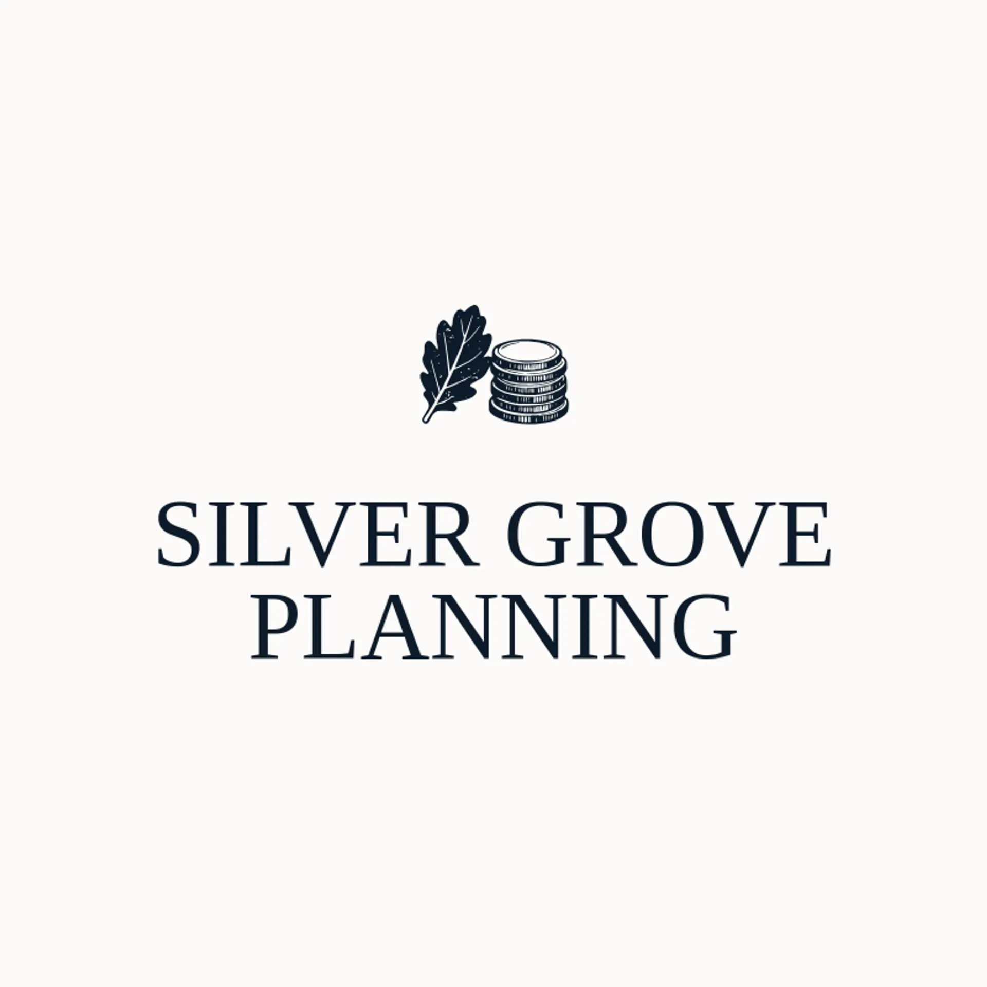 Silver Grove Planning logo for retirement